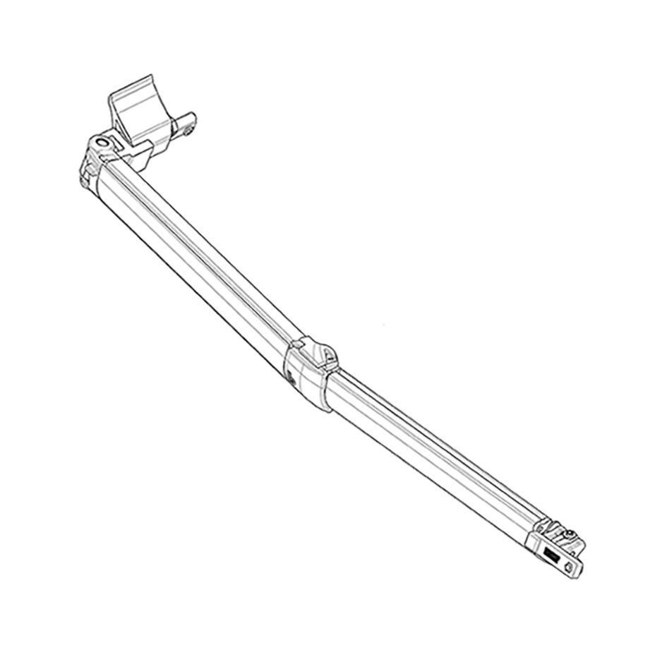 Articulated Arms for Dometic PW1000 and PW1500