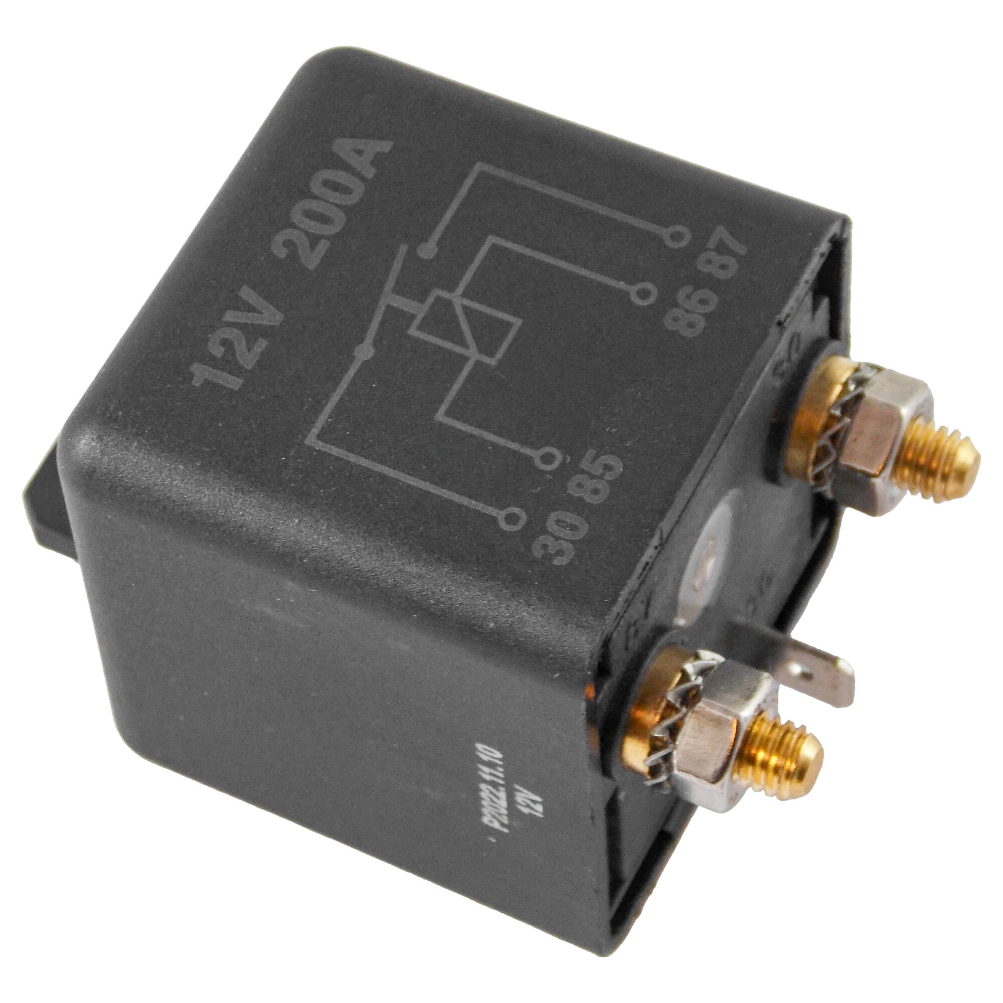 High-Current Relay RL/180-12