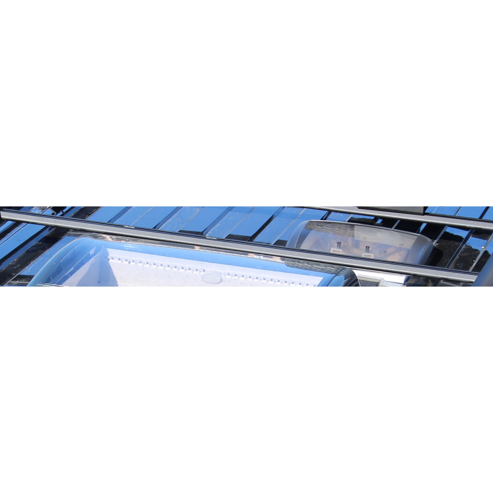 Crossbar Adventure Roof for Citroën Jumper, Fiat Ducato, Opel Movano, Peugeot Boxer