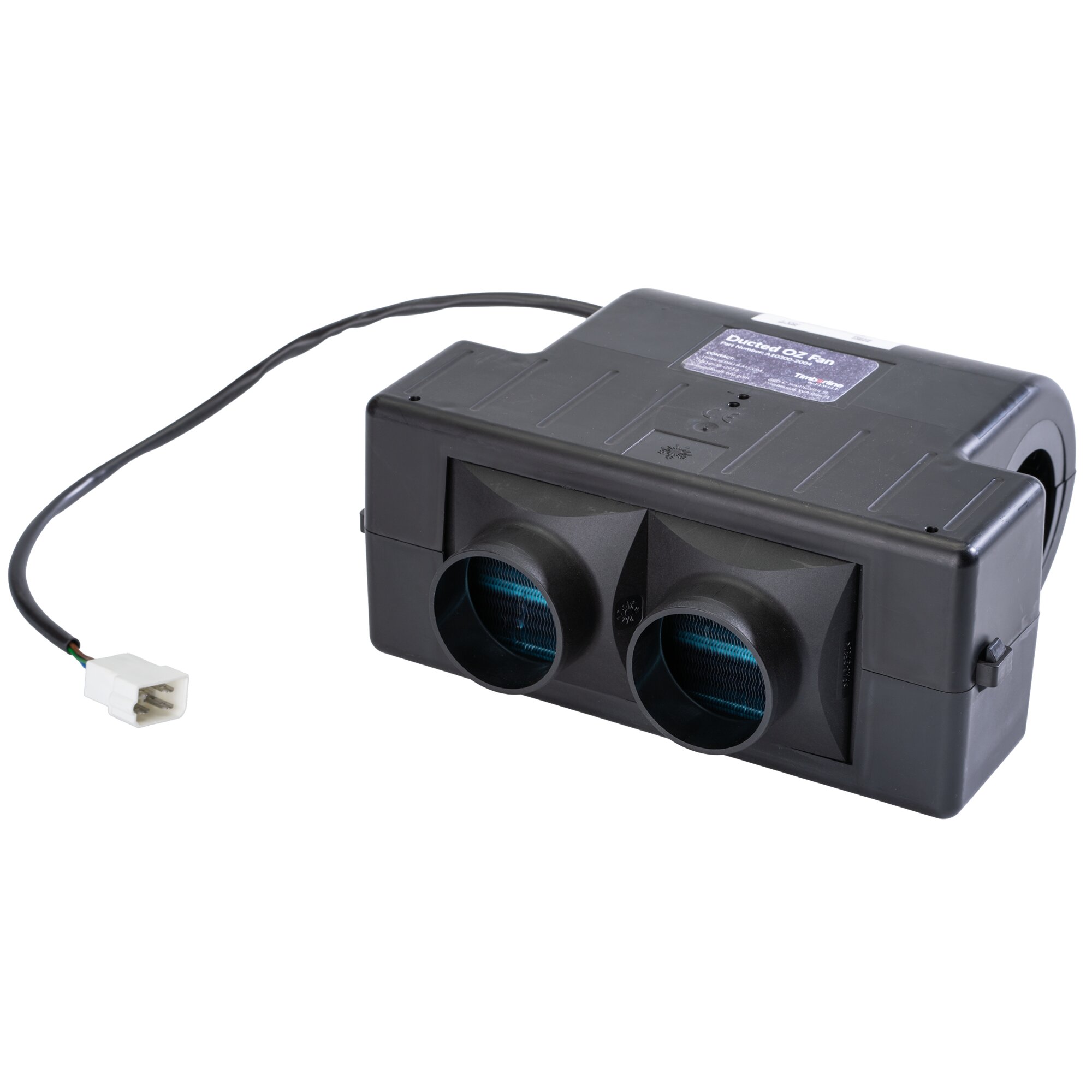 Booster OZ, Convector with Fan