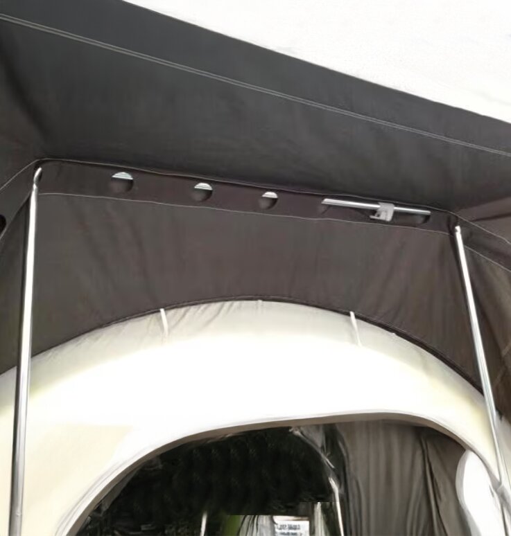 Connector Poles Traveller Air