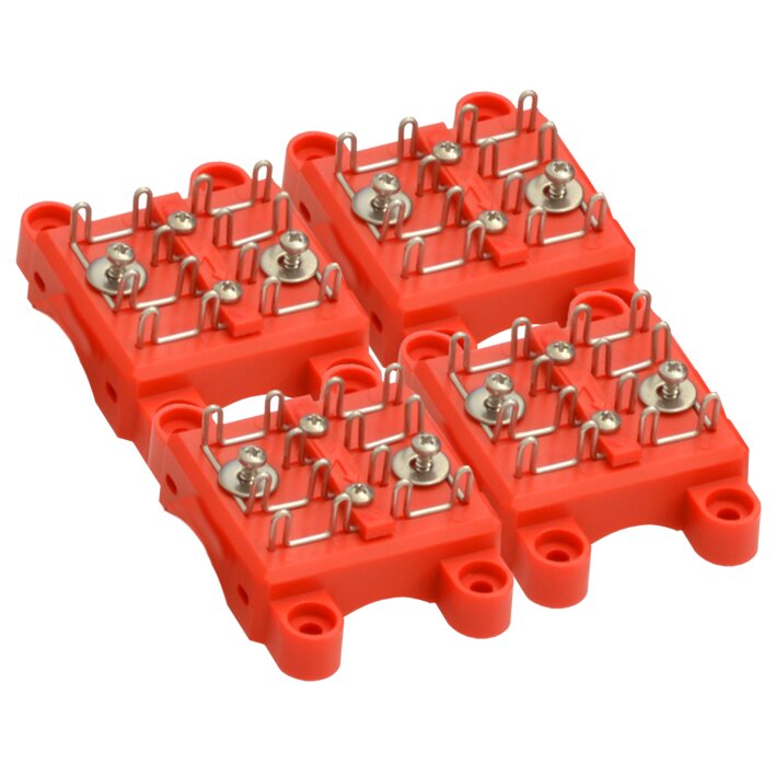 Extension Kit Contact Brushes for M9300/M9700