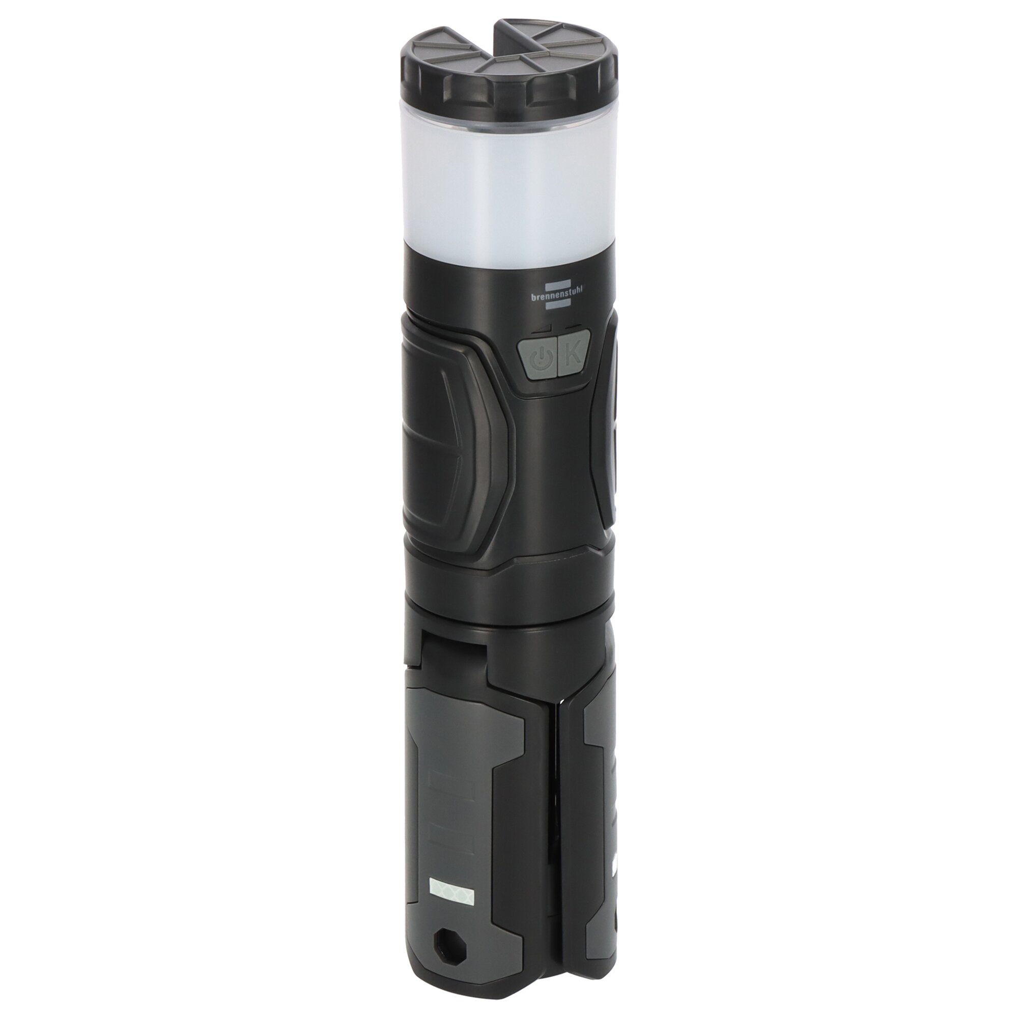 Multifunctional Telescopic Battery-Powered Camping Light UL 400 AT