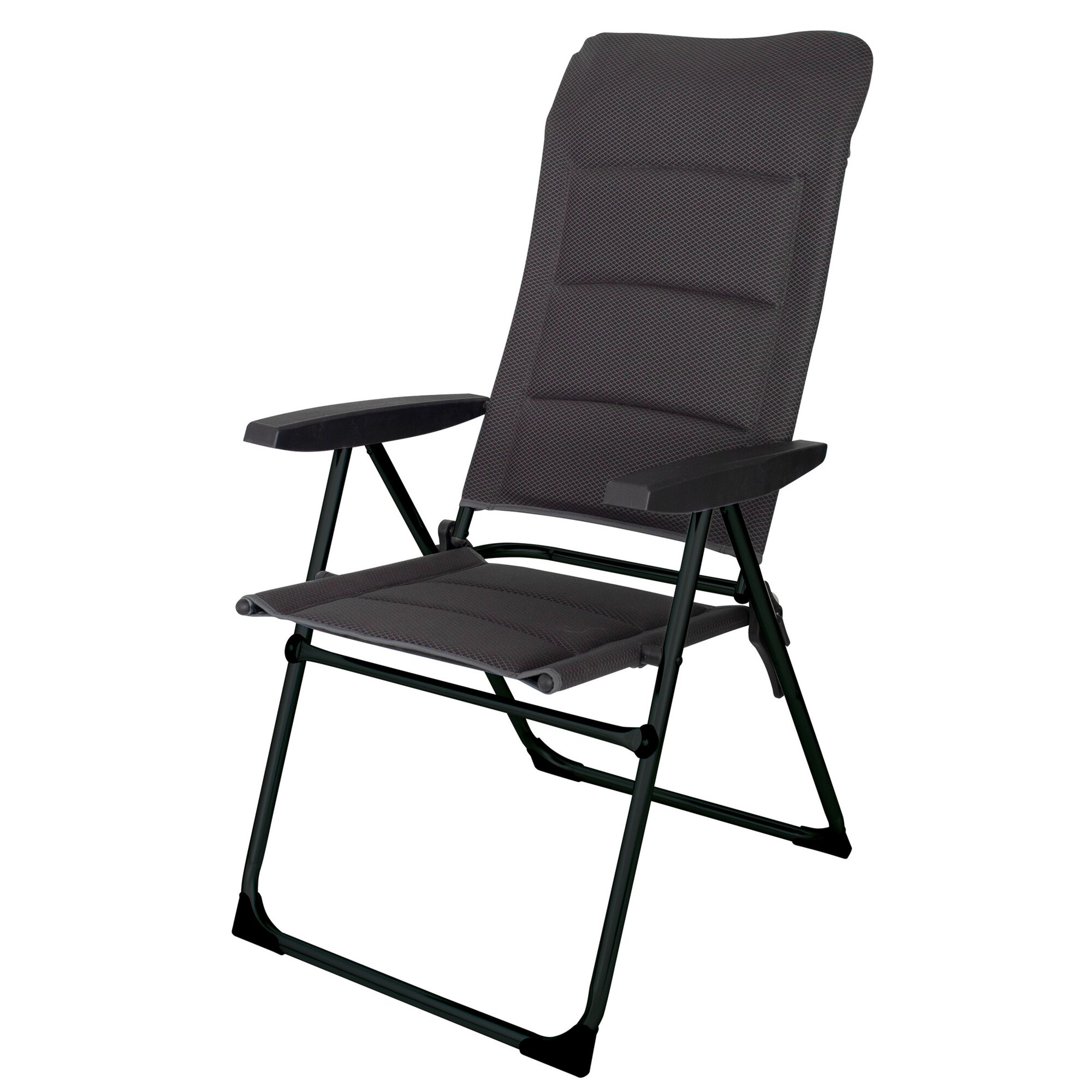 Folding Camping Chair Kendal Canyon High, anthracite