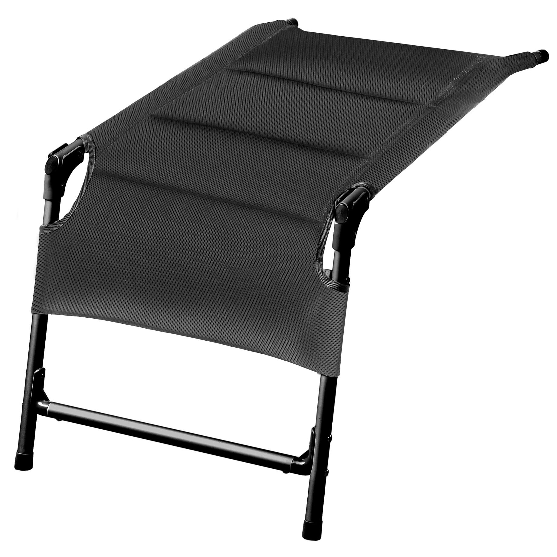 Footrest Aravel 3D, black