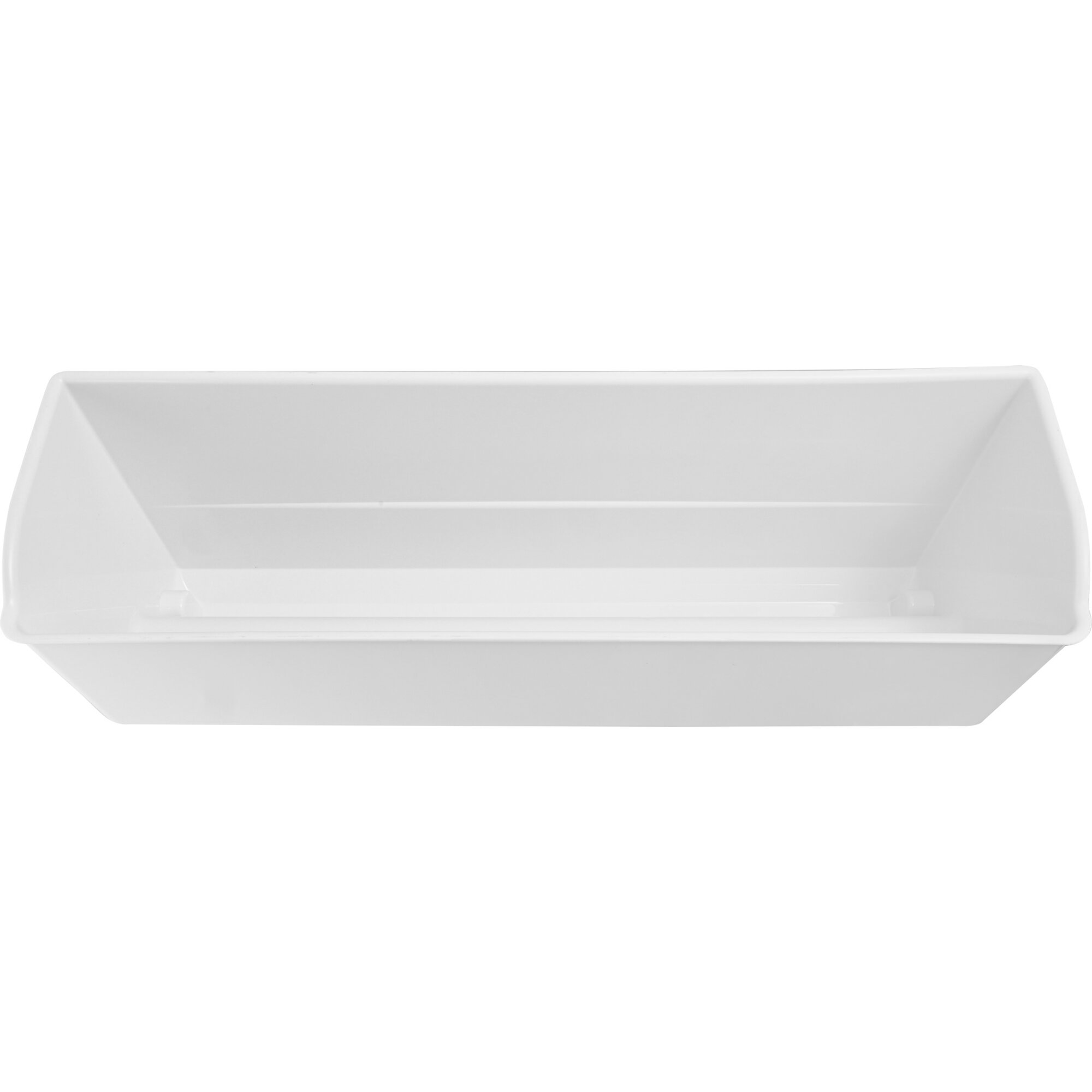 Vegetable Compartment White for Thetford Refrigerators N3090, N3097