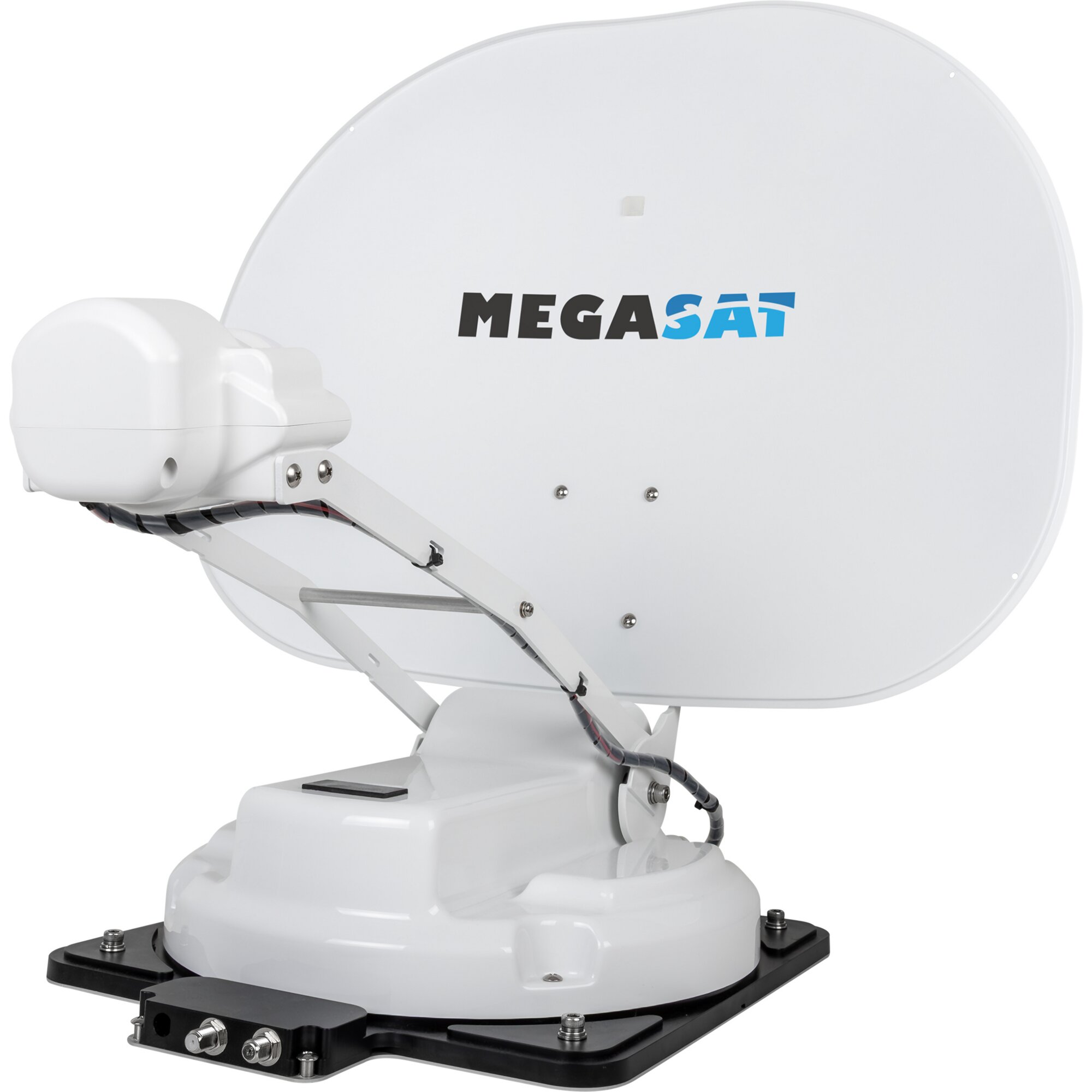 Satellite System Caravanman 55 Professional GPS, 55 cm, white