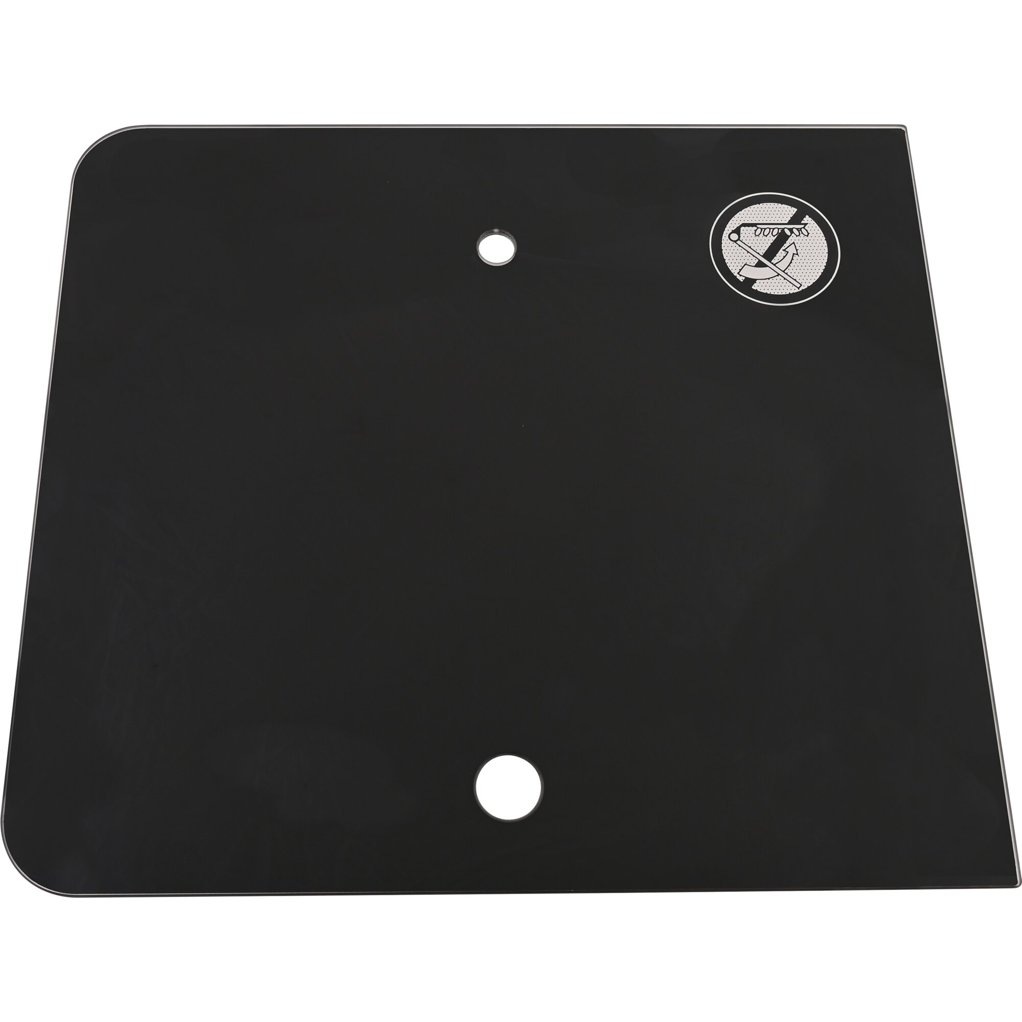 Glass Cover Left for Hob FC 1349 and Combinations FL 1401, FL 1402