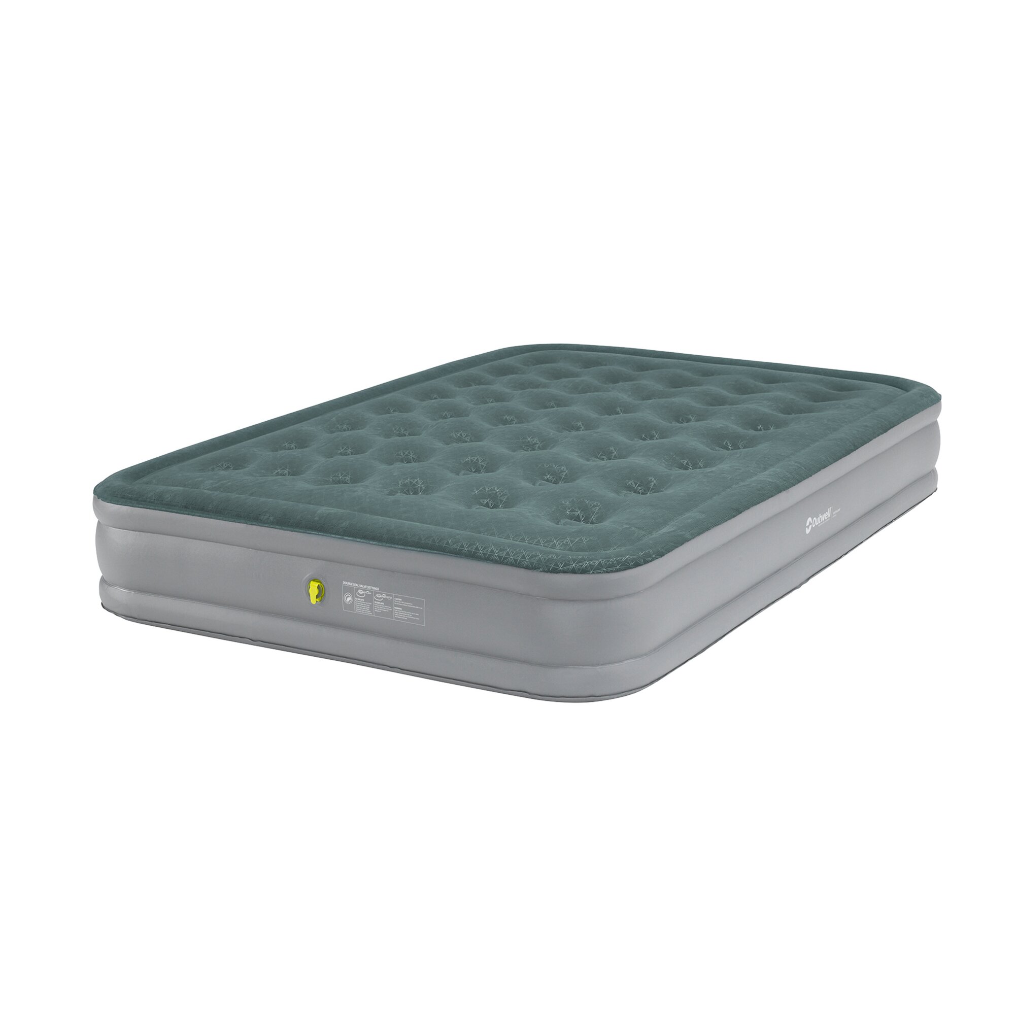 Airbed, Flock Excellent King, 200 x 155 x 30 cm