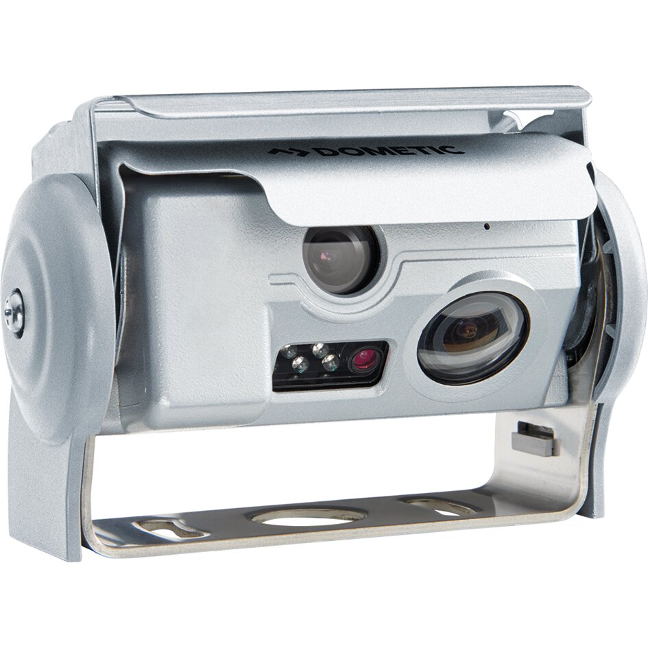 Rear-View Double Camera PerfectView CAM 44 NAV