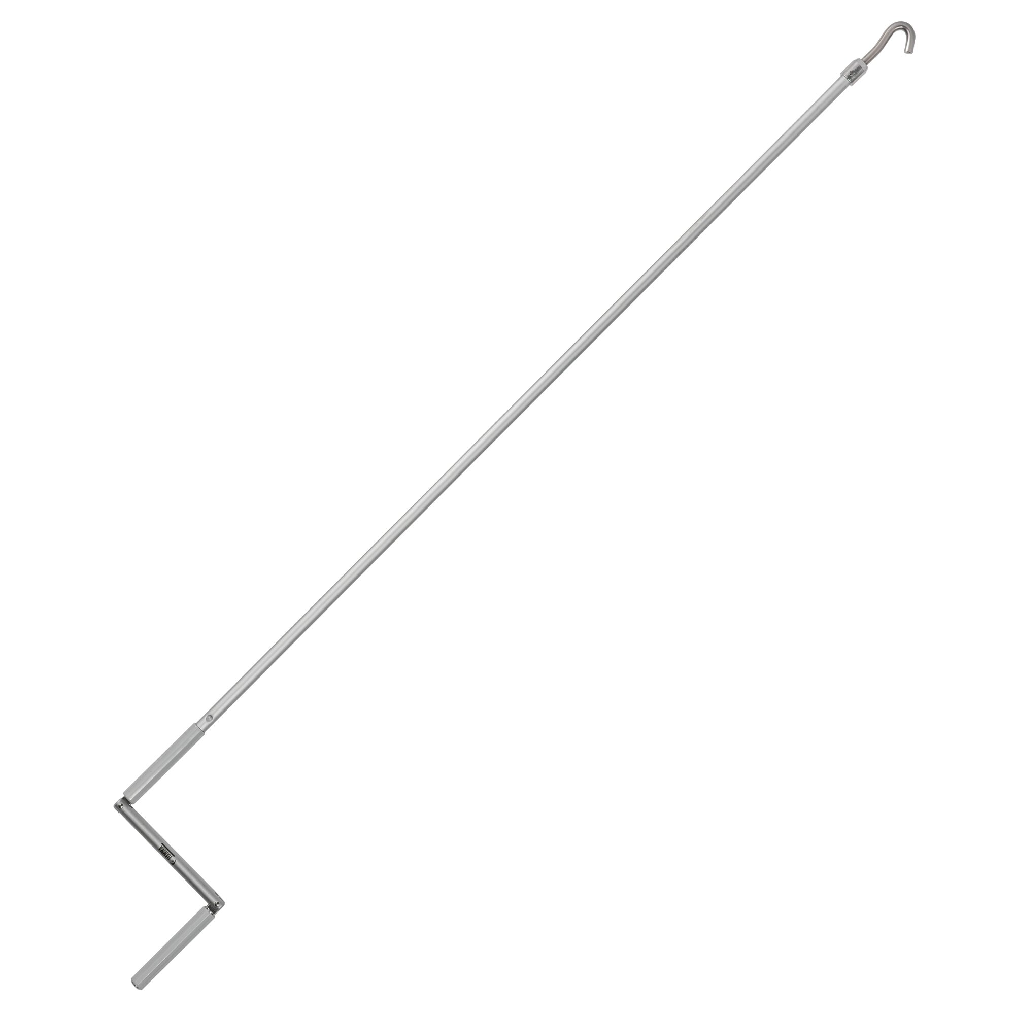 Aluminium Crank Handle, 123 cm