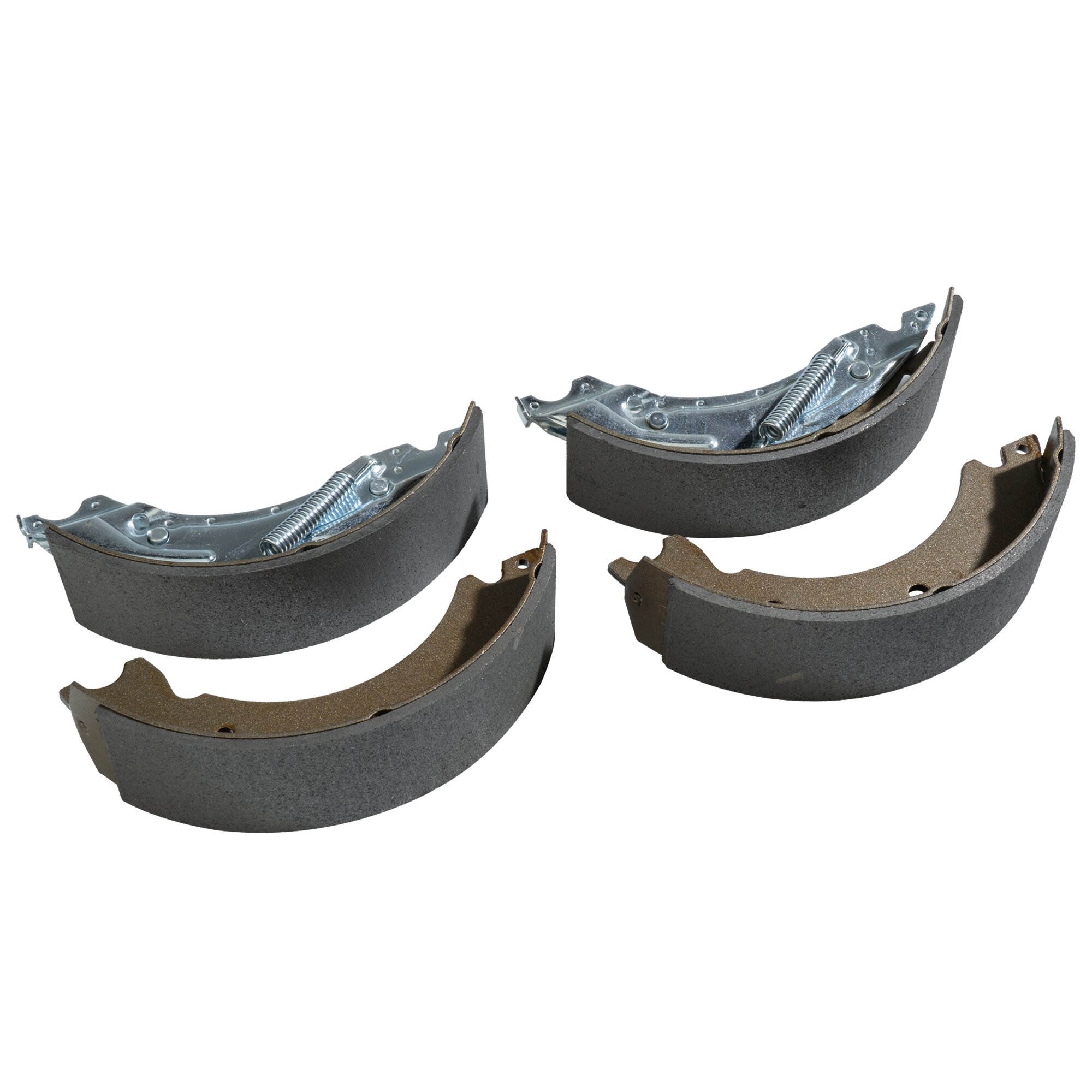 Brake Shoe Axle Set for KNOTT Wheel Brake 200 x 50