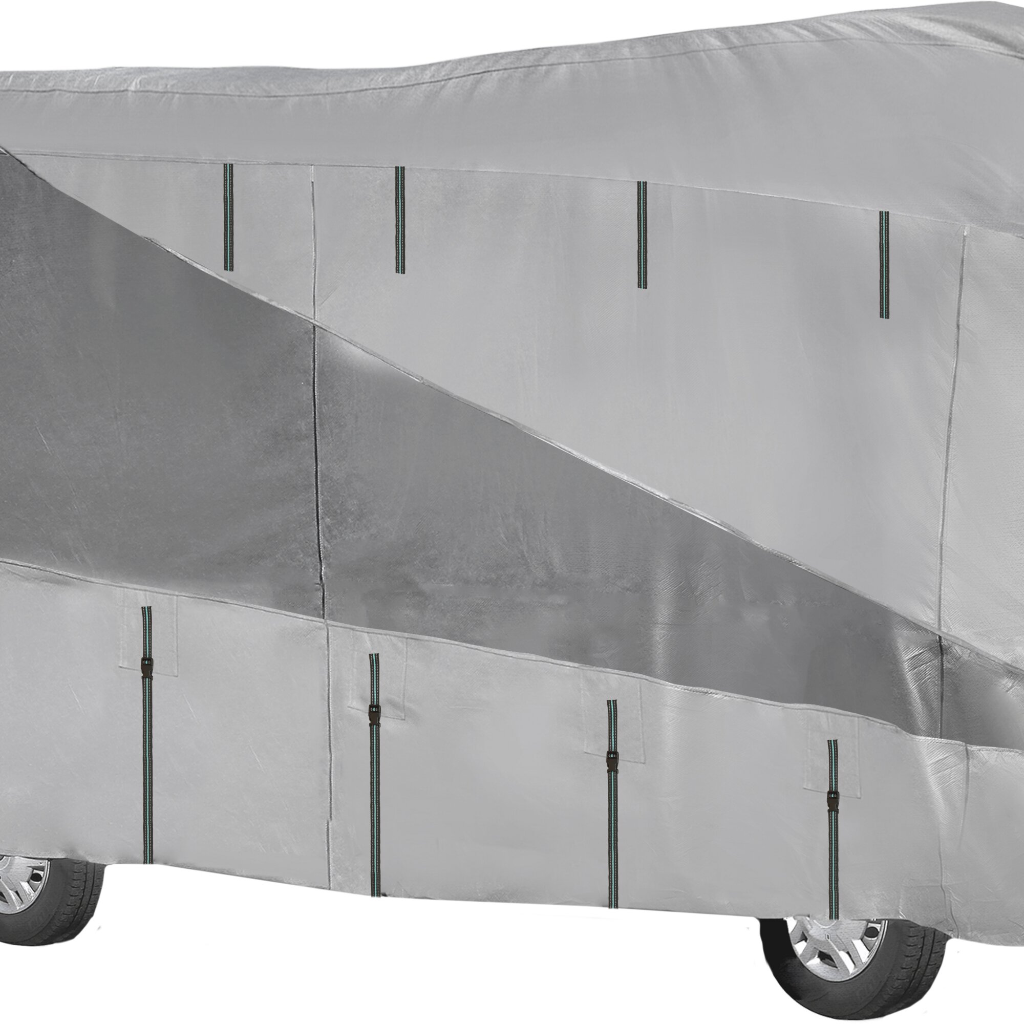Motorhome Cover, Polycoat, 700 - 750 x 240 x 270 cm