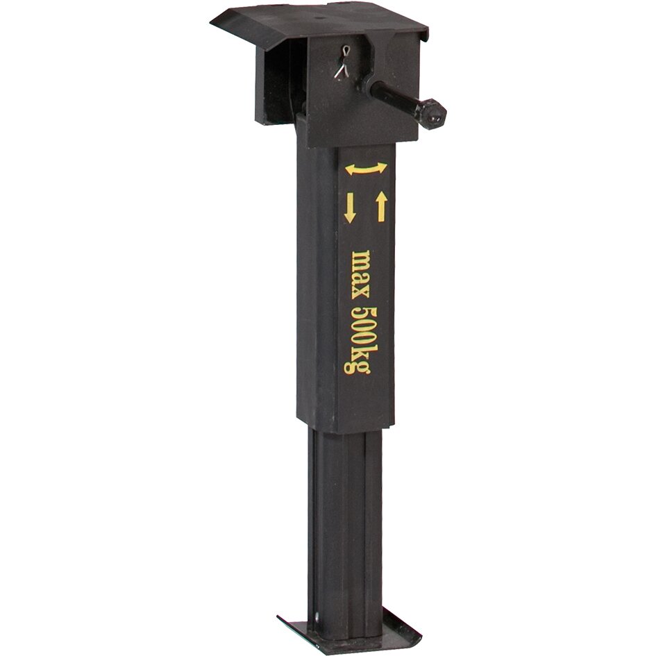 Trailer Jack Arex Light II, 430 mm, 310 mm