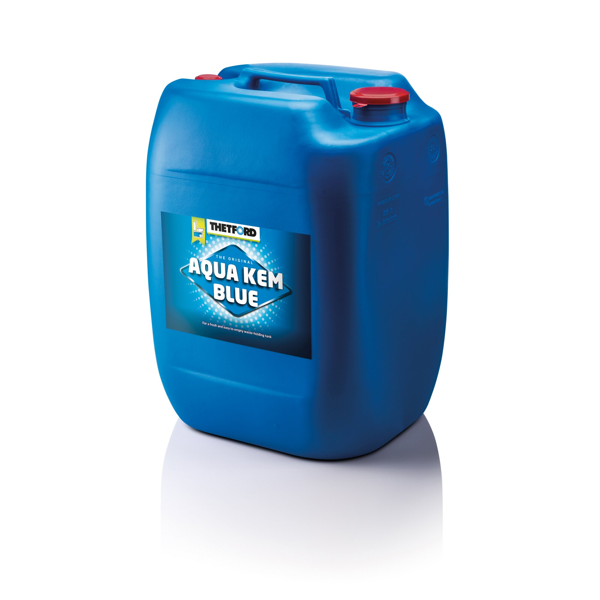 Toilet Additive Aqua Kem Blue, 30 l