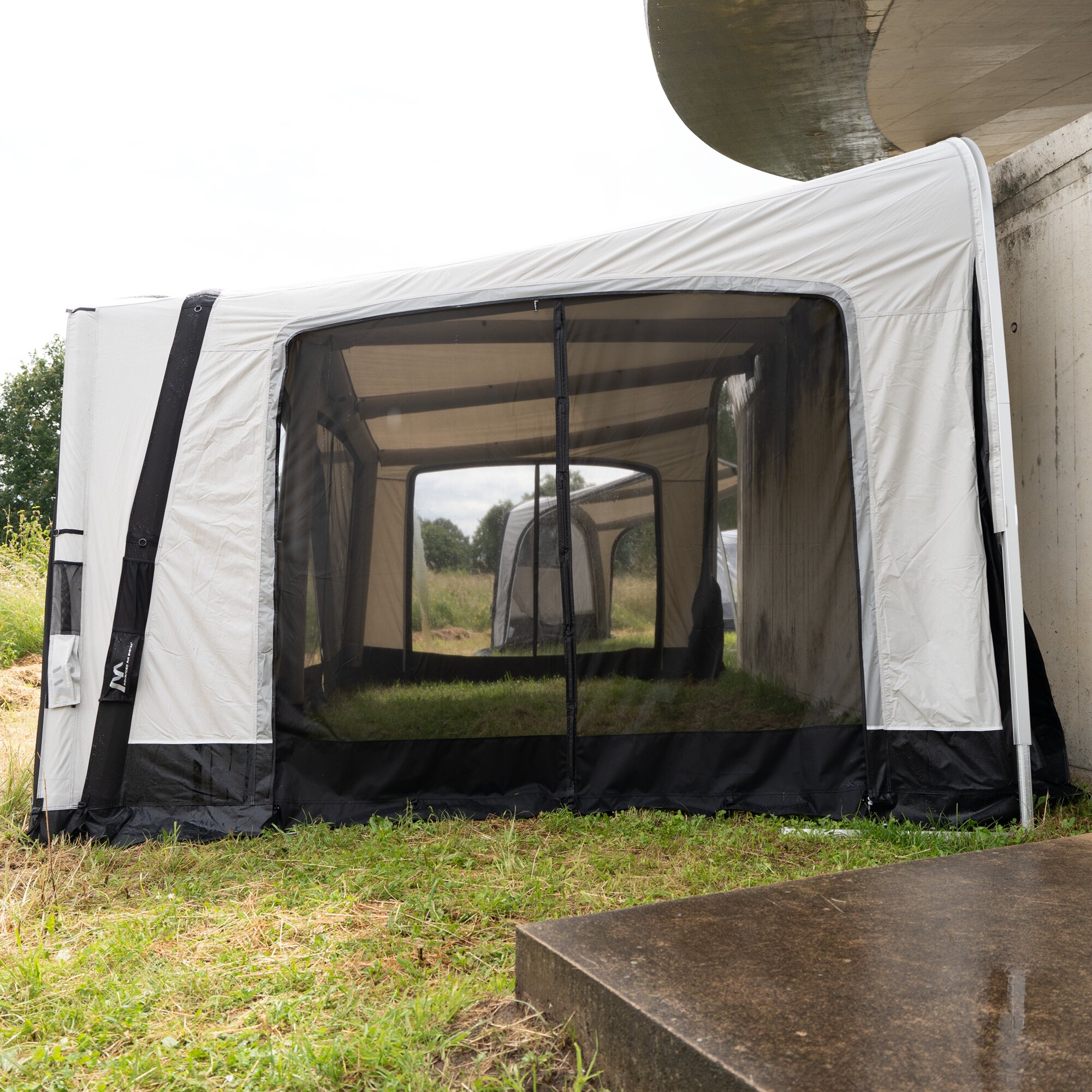 Fly Screen Door for Westfield Front Part Pluto + Pluto XL Size 7