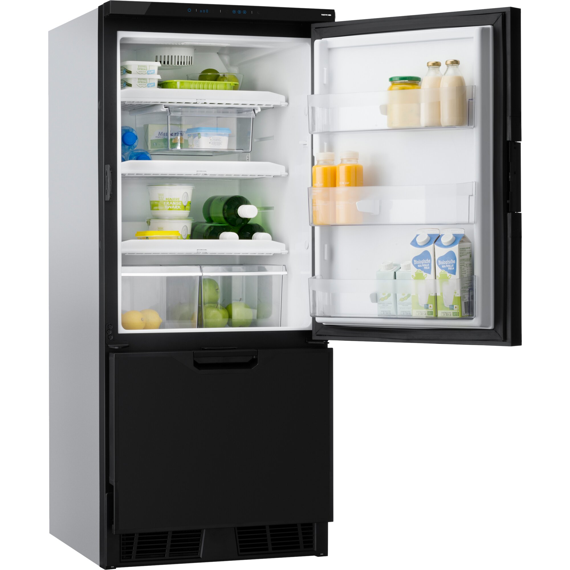 Refrigerator T2175, 12 V, 174 l