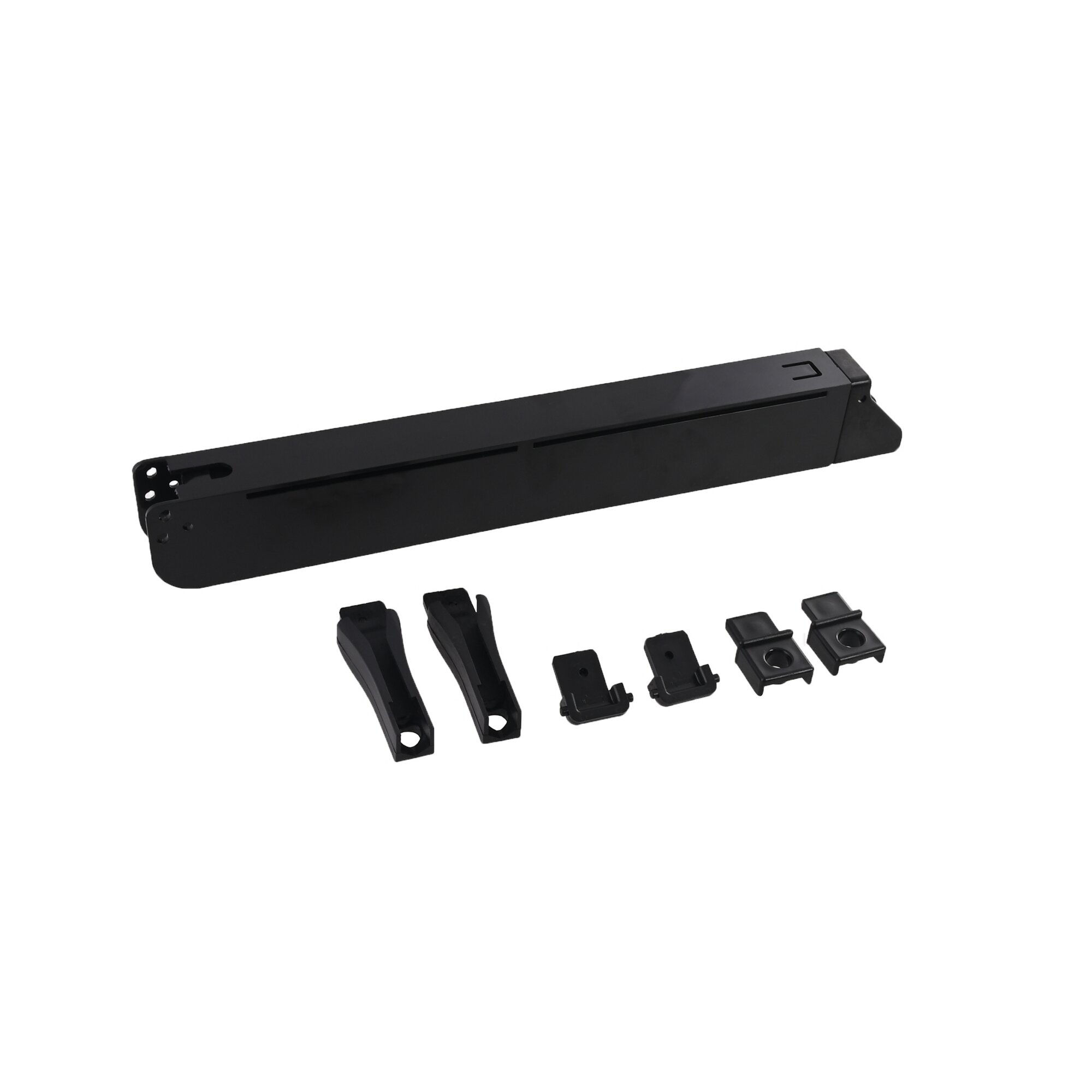 Telescopic Slide incl. Hinge for Fiat Ducato and Ford Transit for Remifront IV