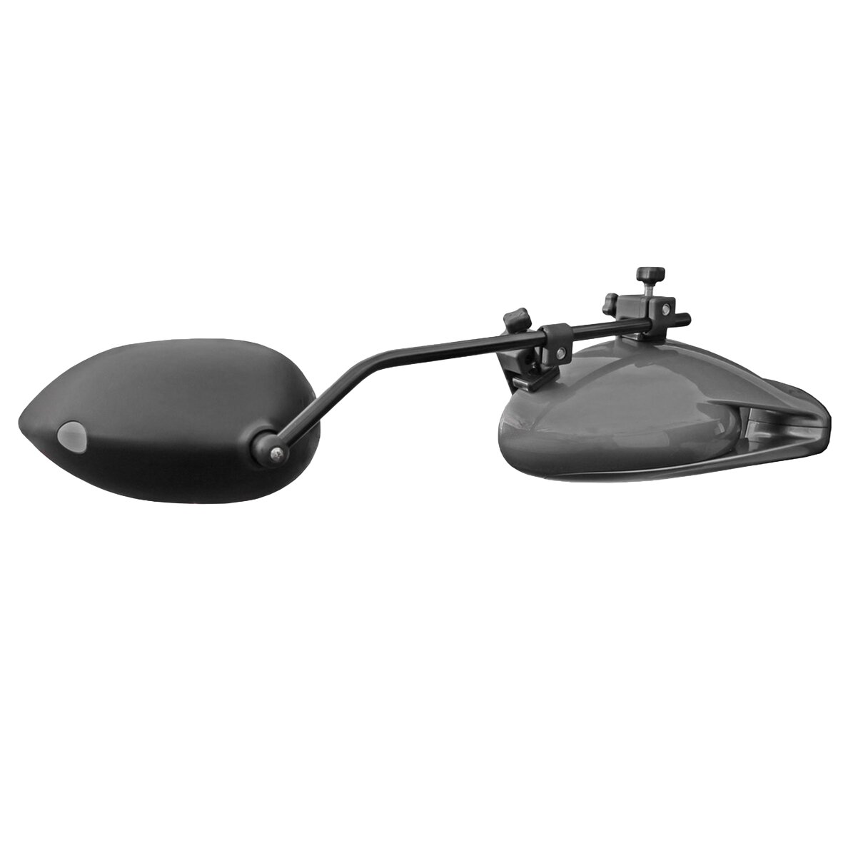 Towing Mirror Aero 4 Mirror Convex XL 2-Piece Set