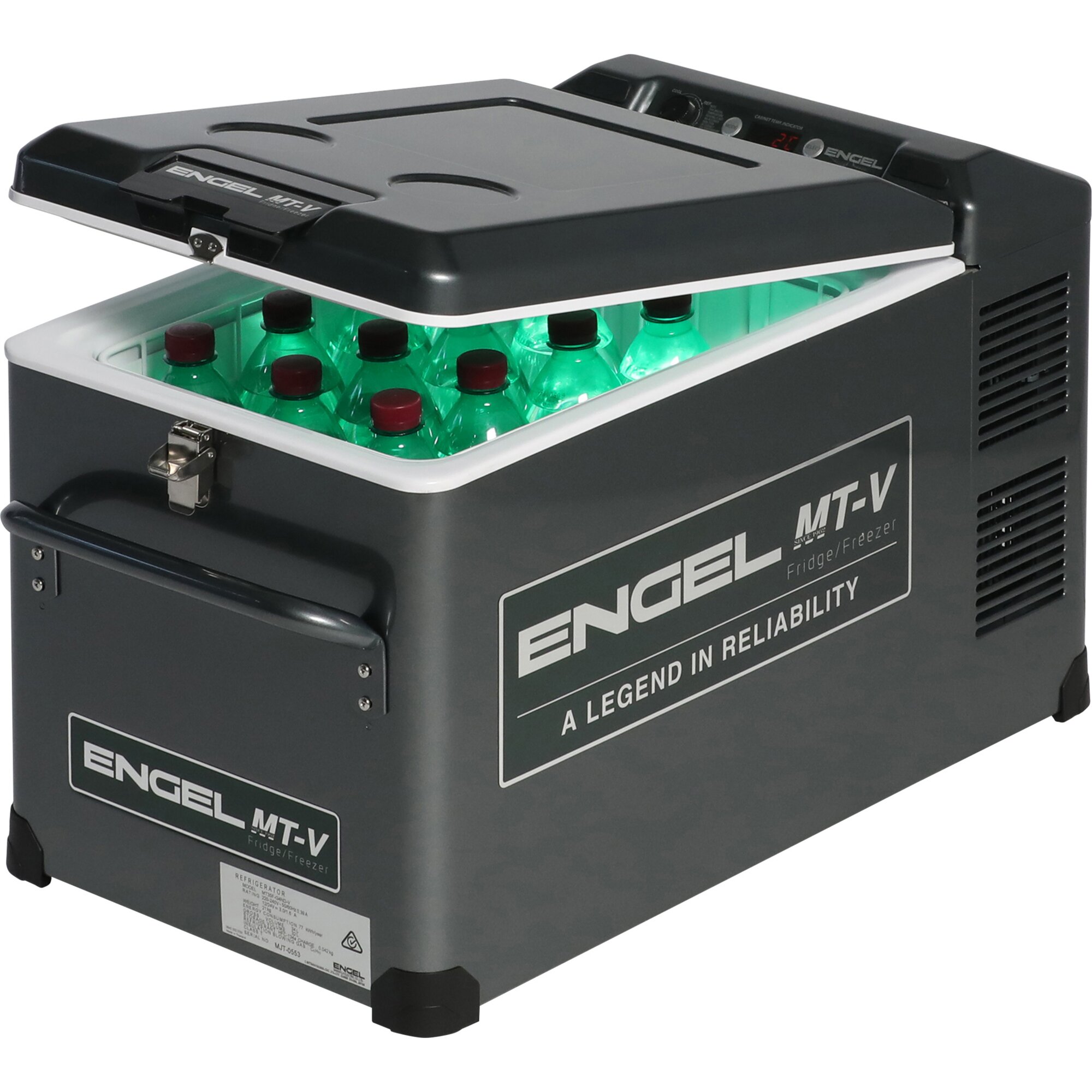 Cooler MT F-V, 12/ 24/ 230 V, 32 l