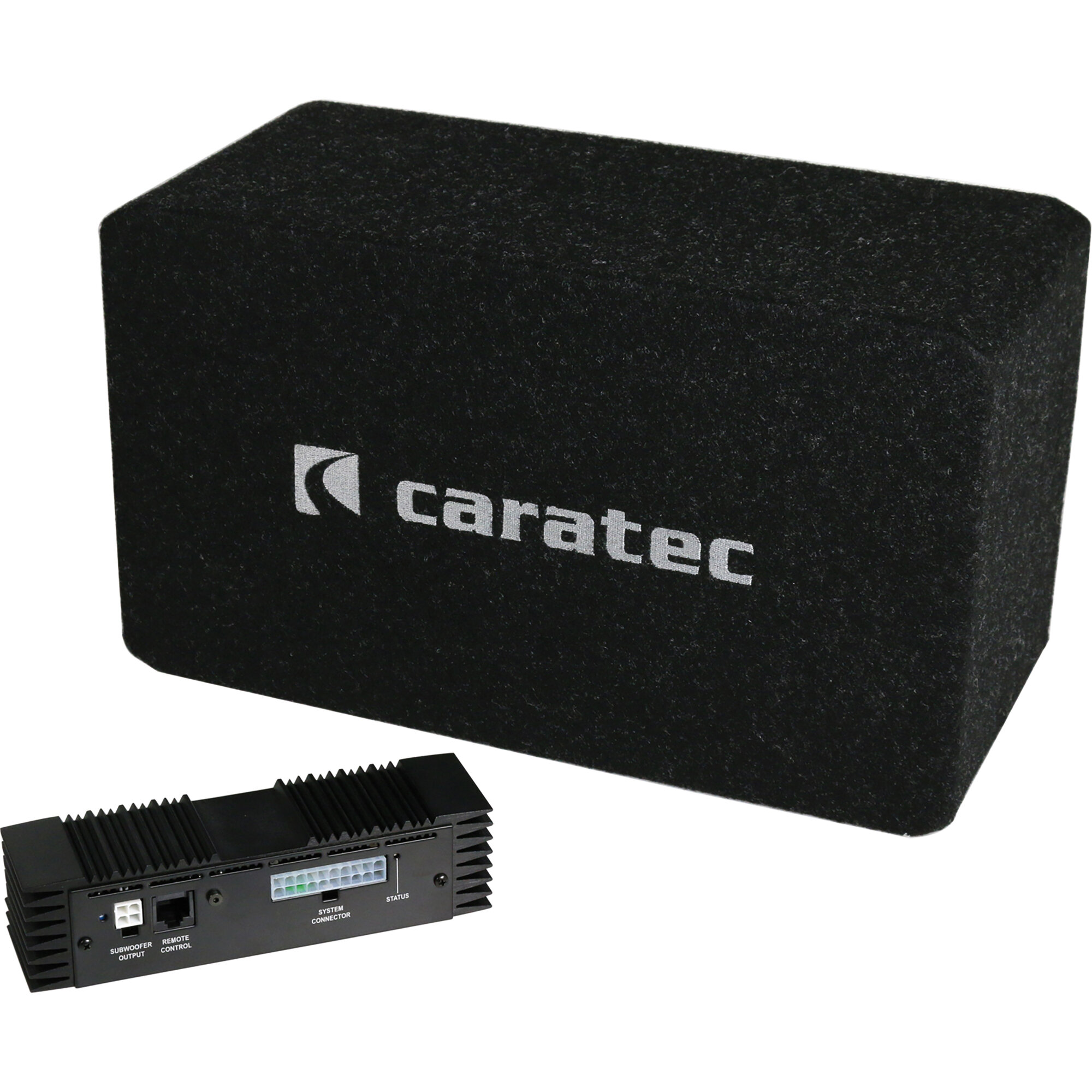 Audio Sound System for integrated motorhomes, CAS202