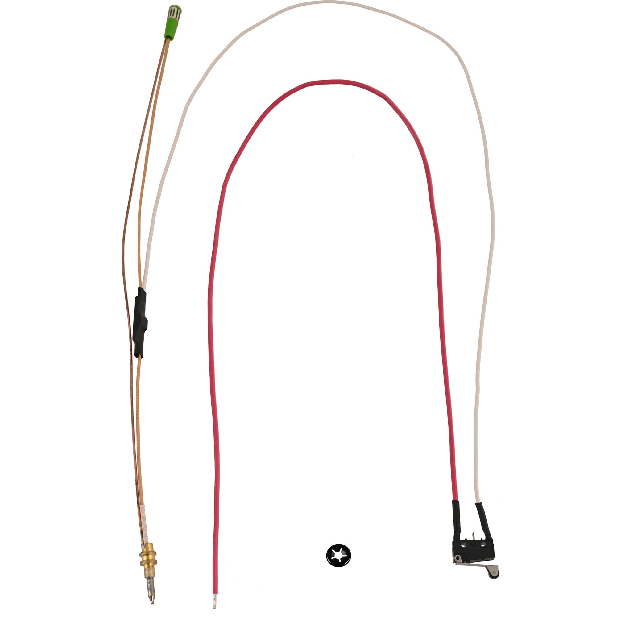 Thermocouple, length 25 cm for Dometic combination CVC1525G