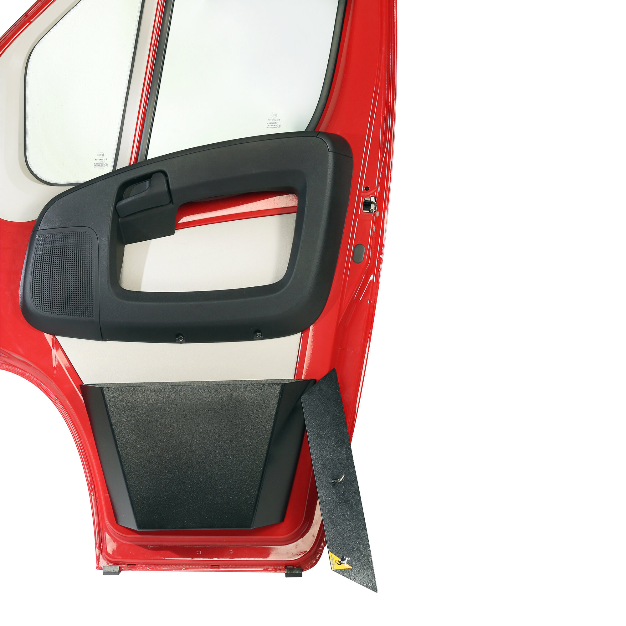 Door Safe Driver's/Passenger Side up to Model Year 2019