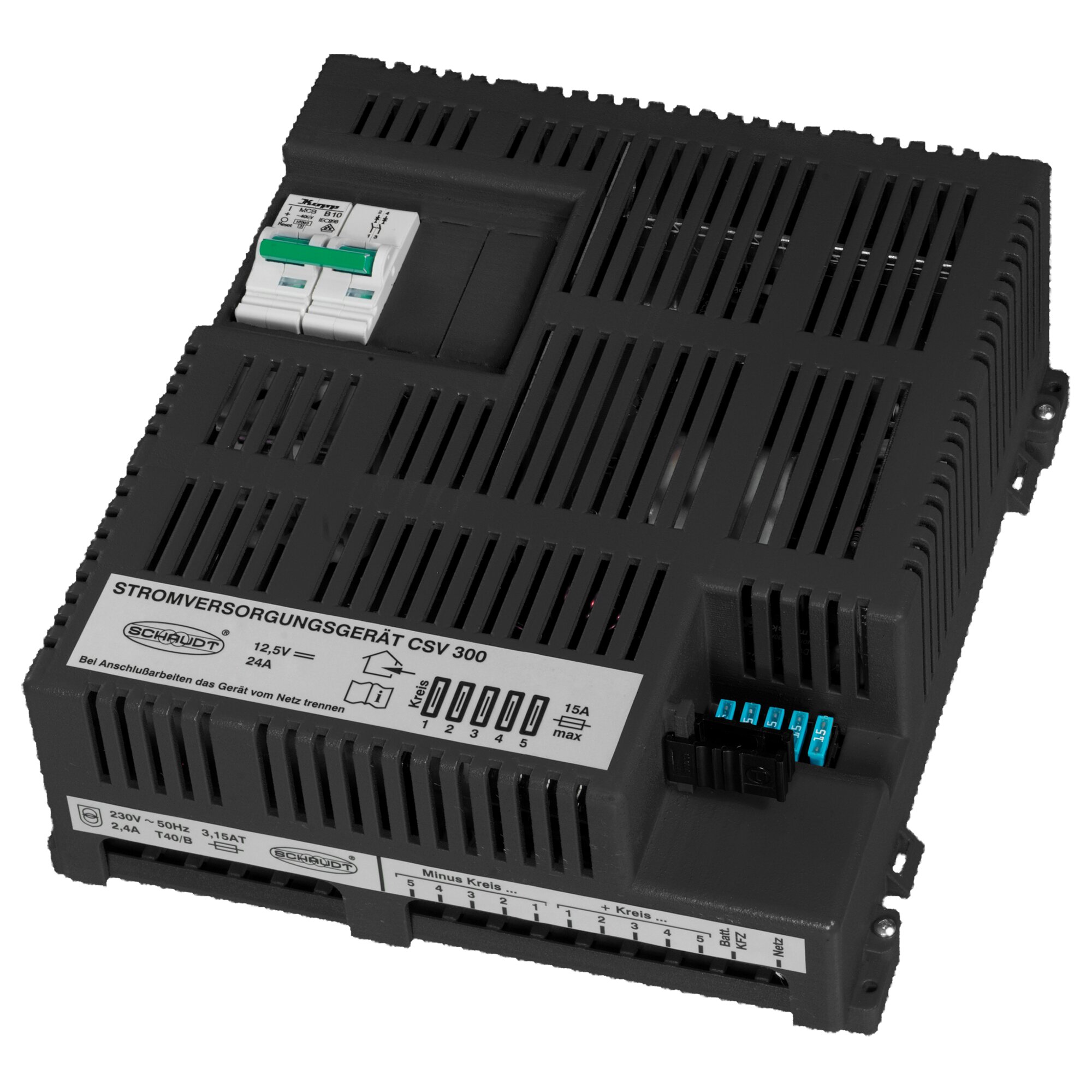 Power Supply Unit CSV 300