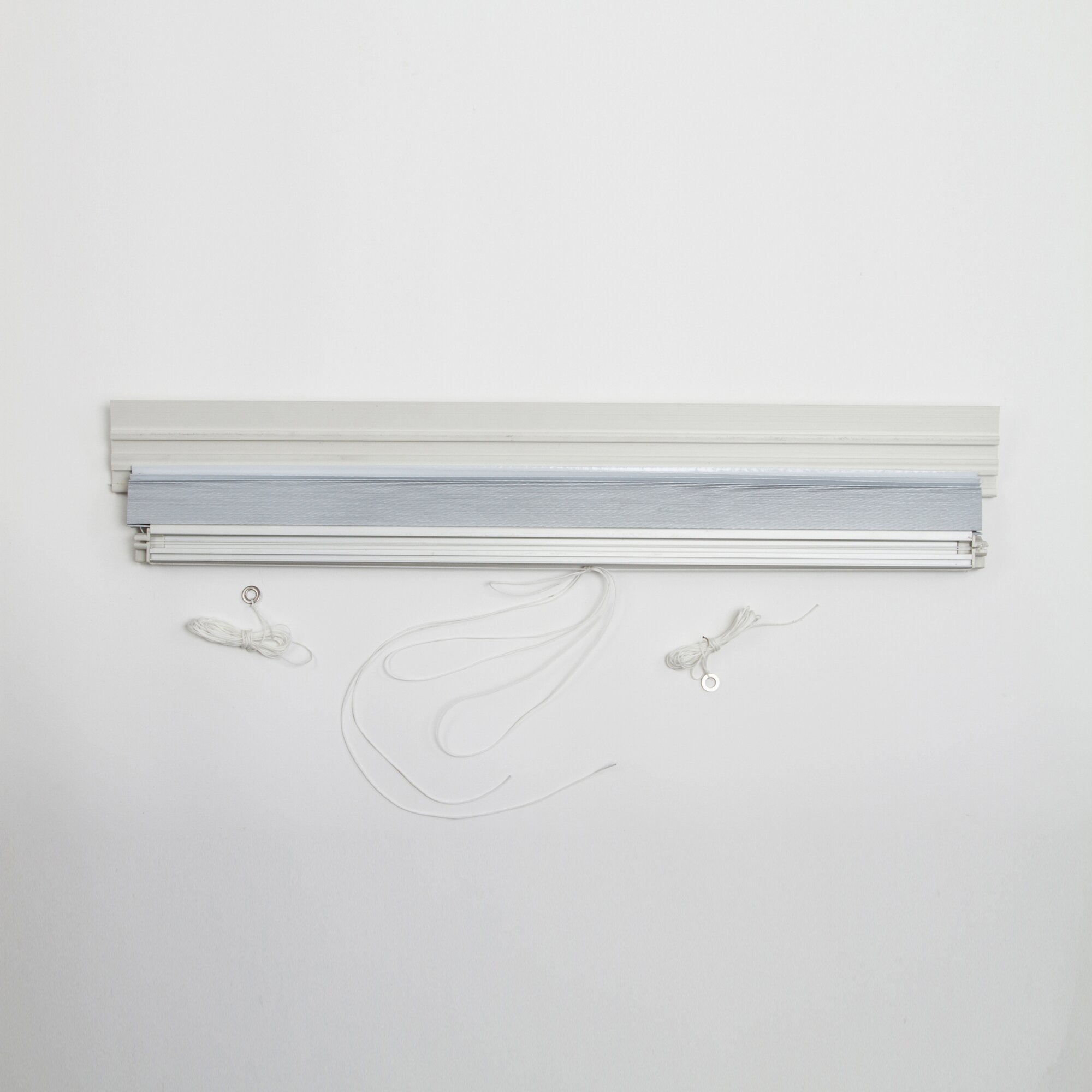 Pleated Blinds, 900 x 600 mm