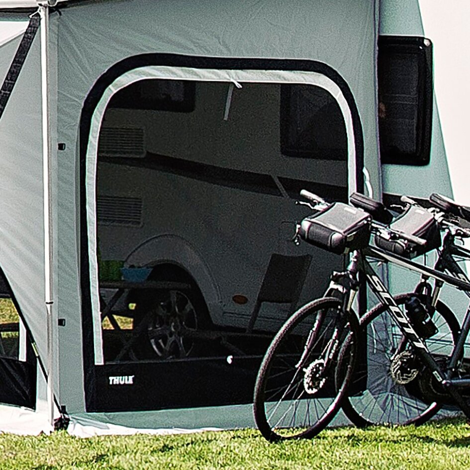Mosquito Screen, front for Thule QuickFit (2.6 m)