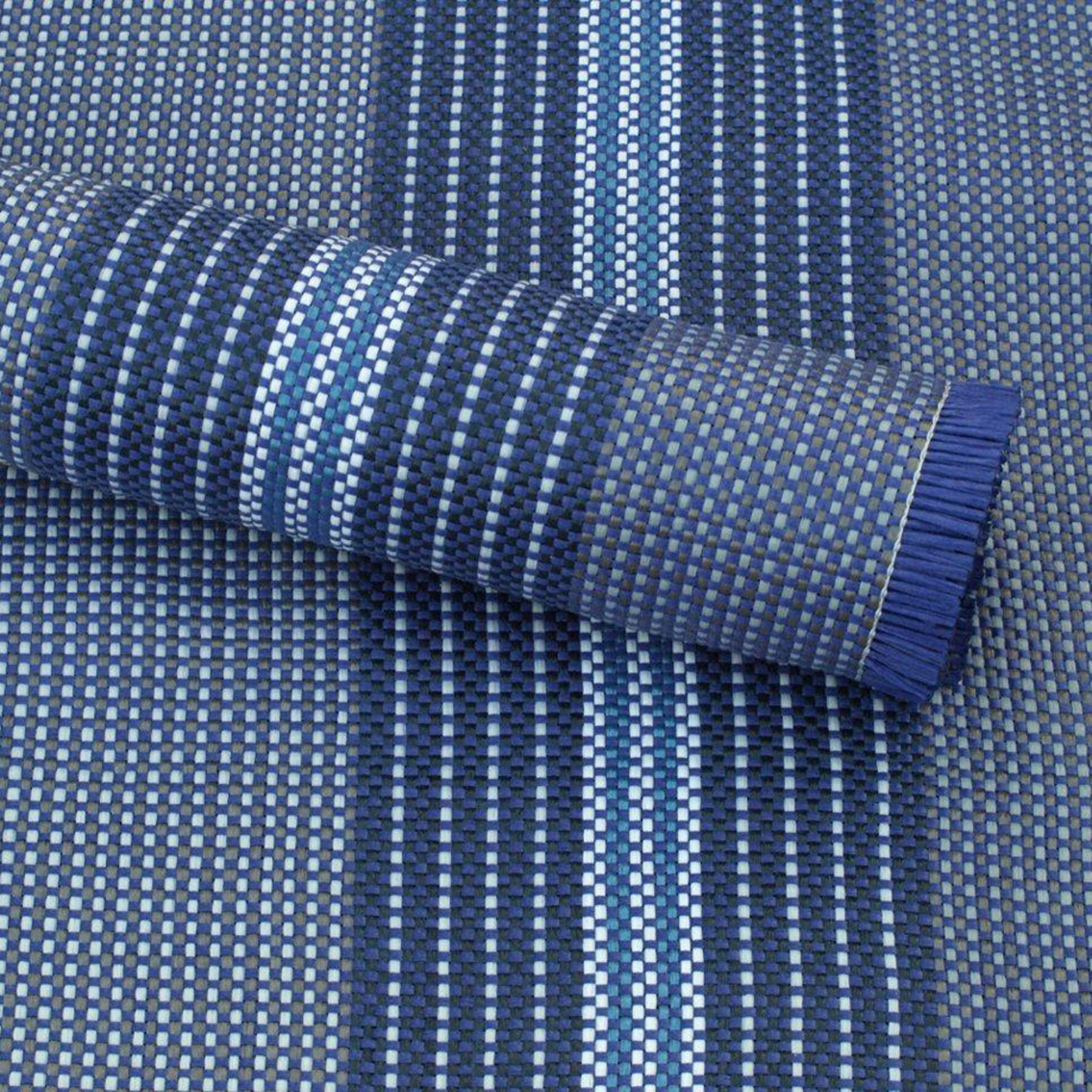 Tent Carpet Premium blue, 300 cm