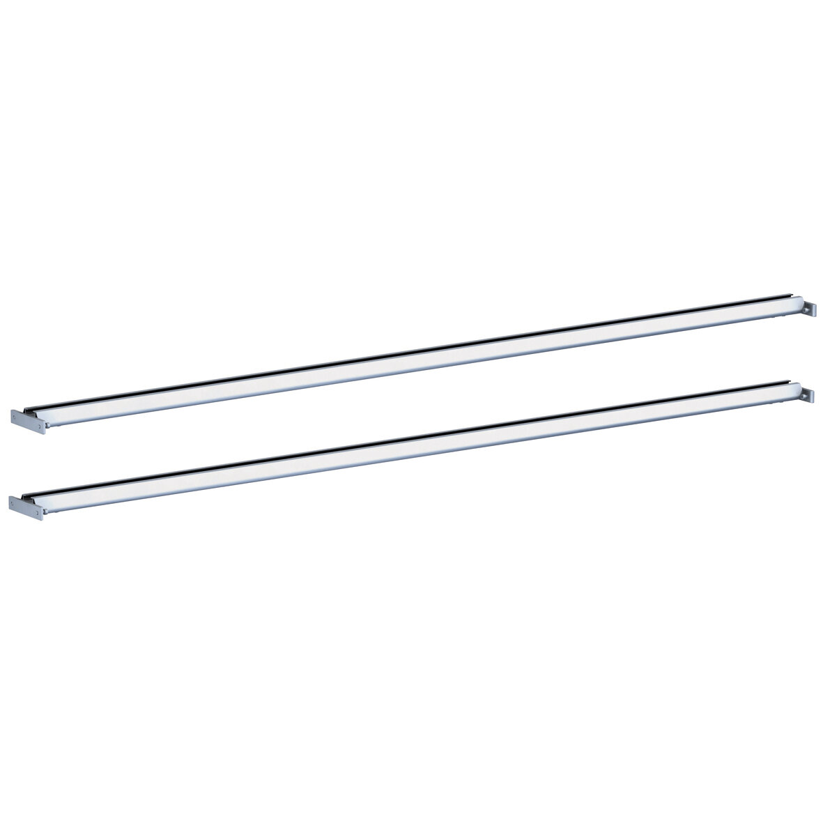 Crossbar for Roof Rail STYLE, 2-Piece Set