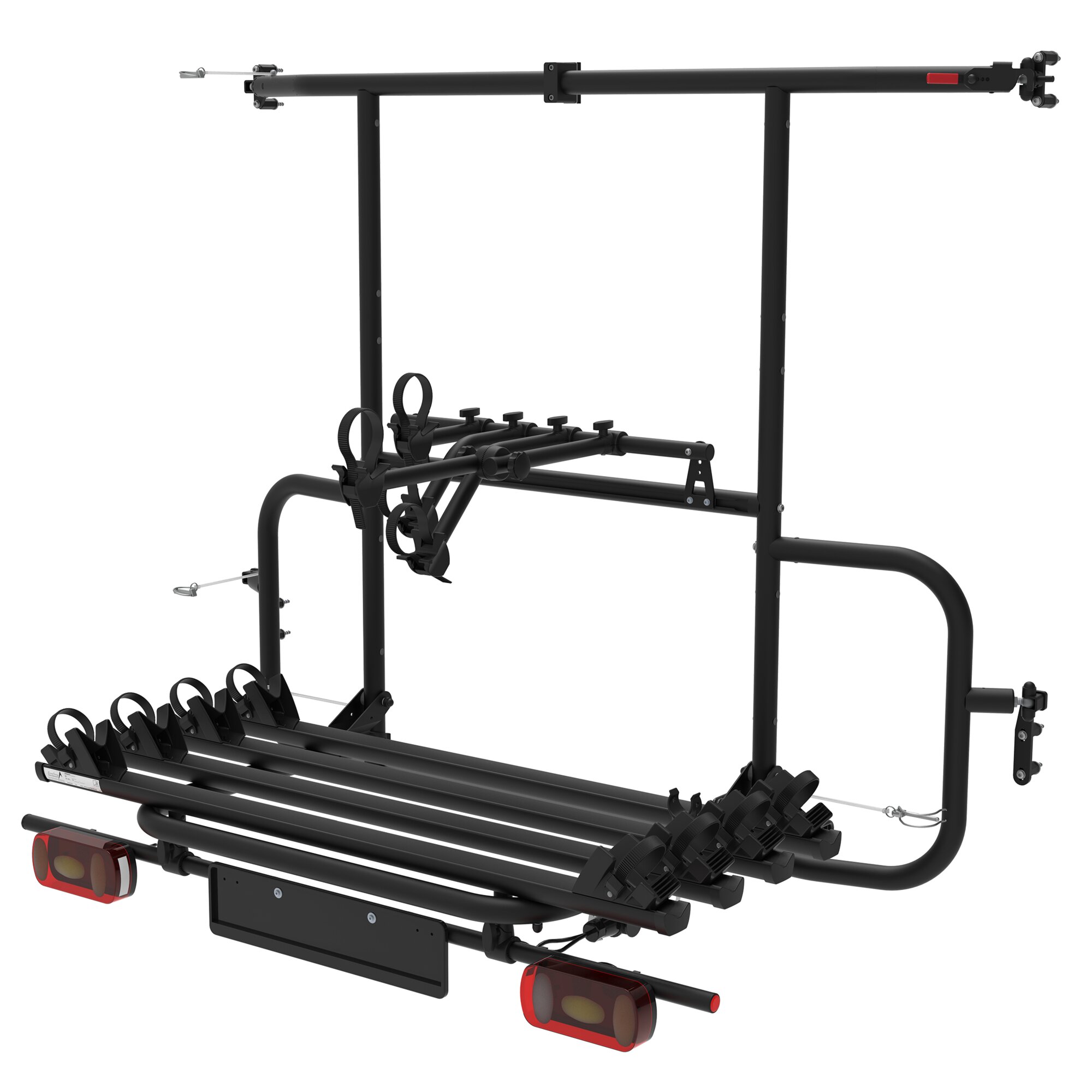Bike Carrier Adventure Rack Fiat Ducato, 4