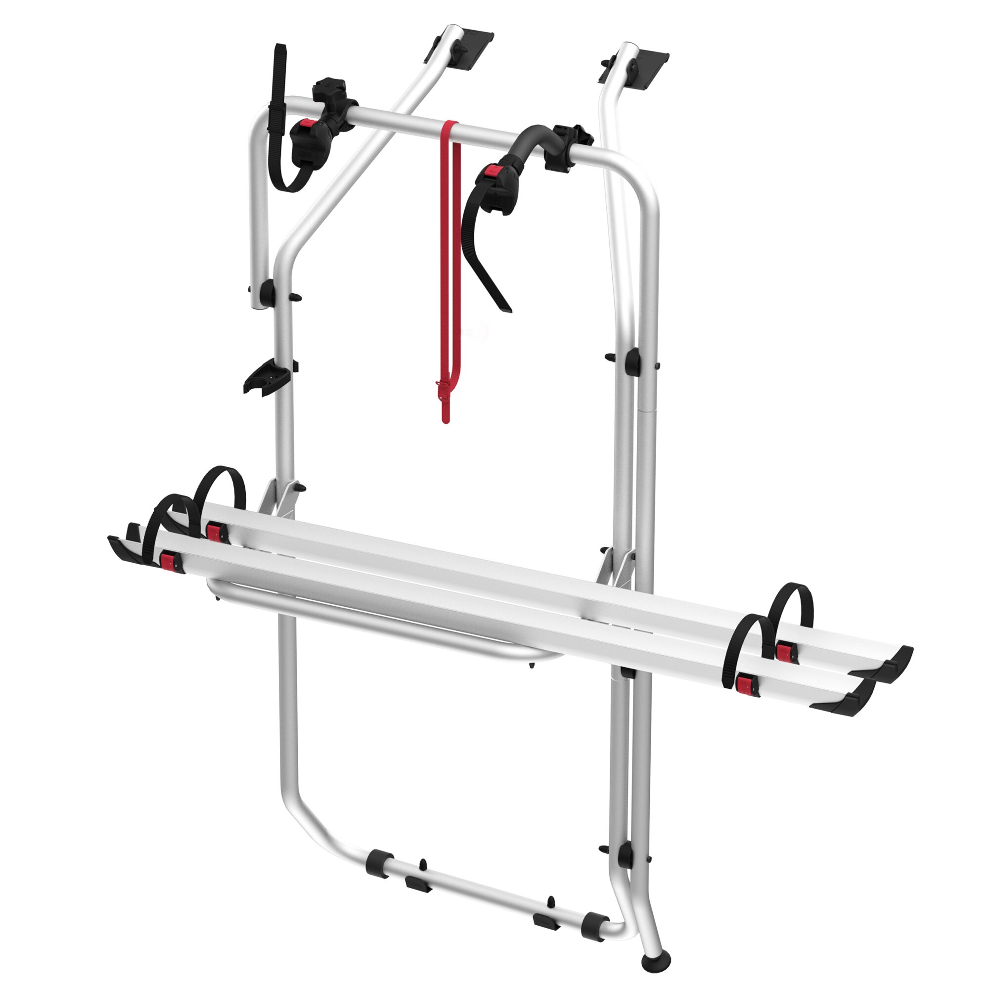 Bike Carrier Carry-Bike VW T5/6 D, silver