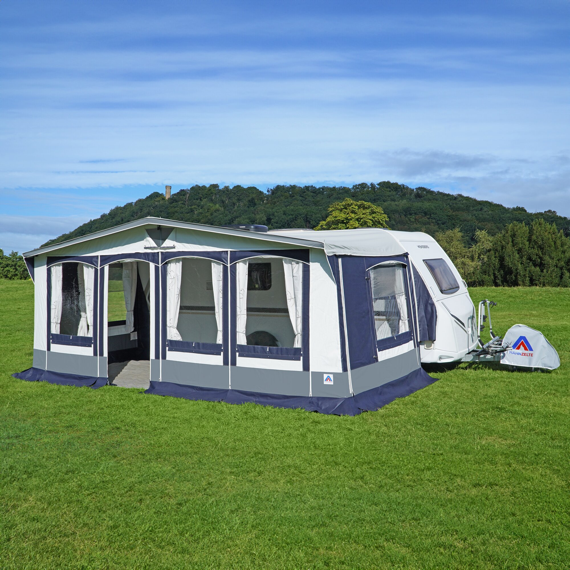 All-Season Awning Fehmarn, 1015 cm