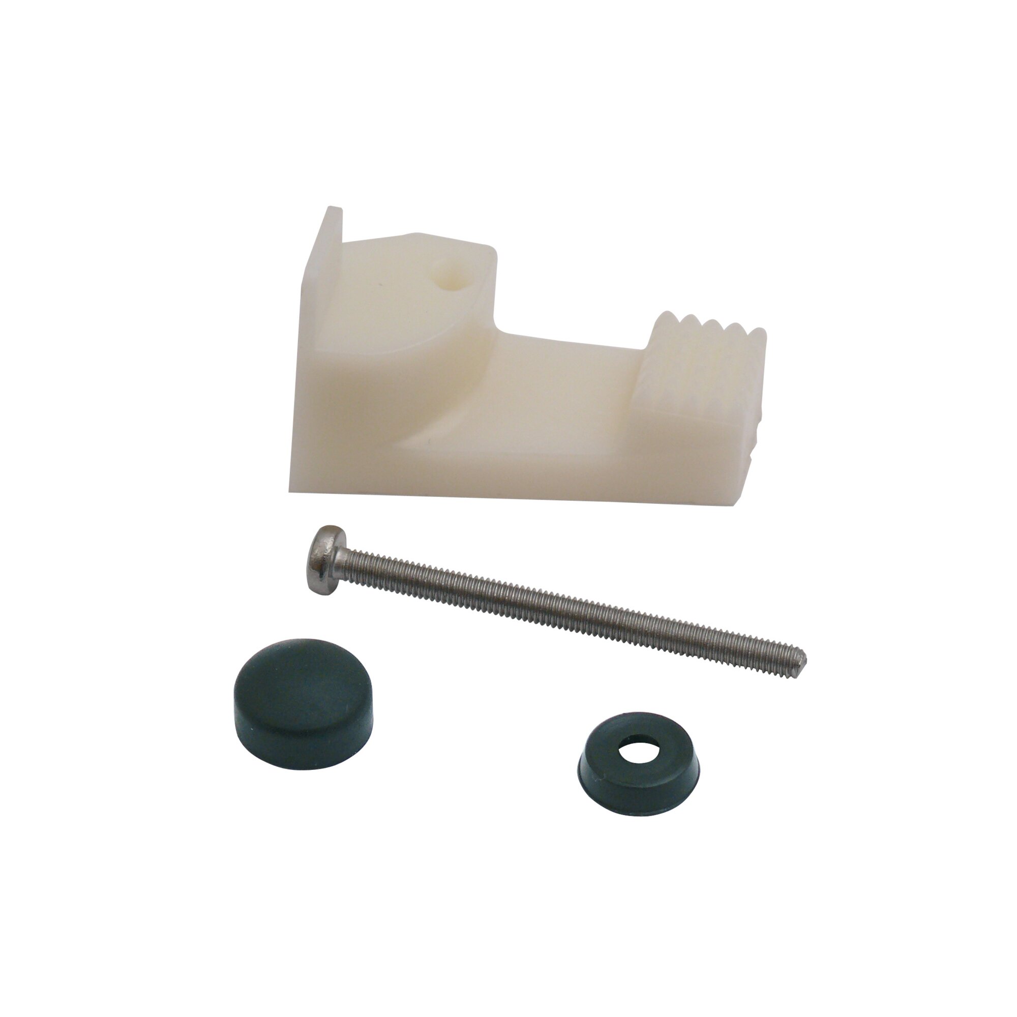 Installation Set for Cramer Hobs and Sinks, EK 2000, Enamelled, 4 Pcs.