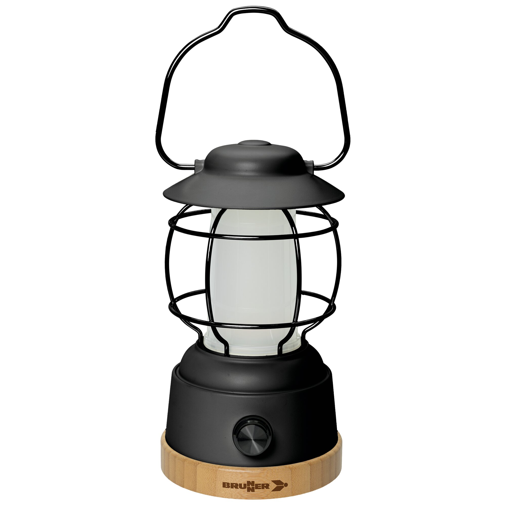 Battery-Powered Camping Light Lantern Lyss