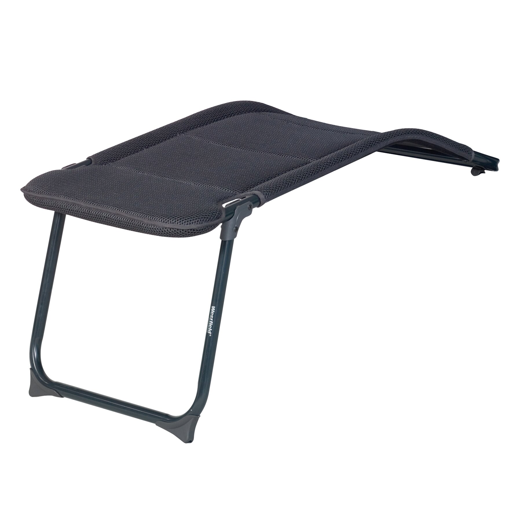 Footrest Performance Ambassador 1, anthracite