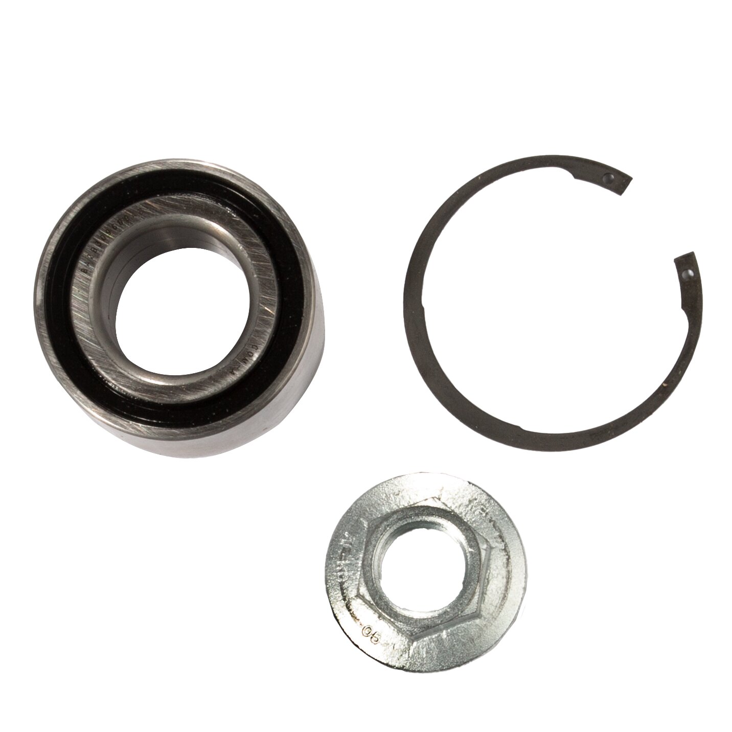 Compact Bearing Set 42/80 x 42 mm