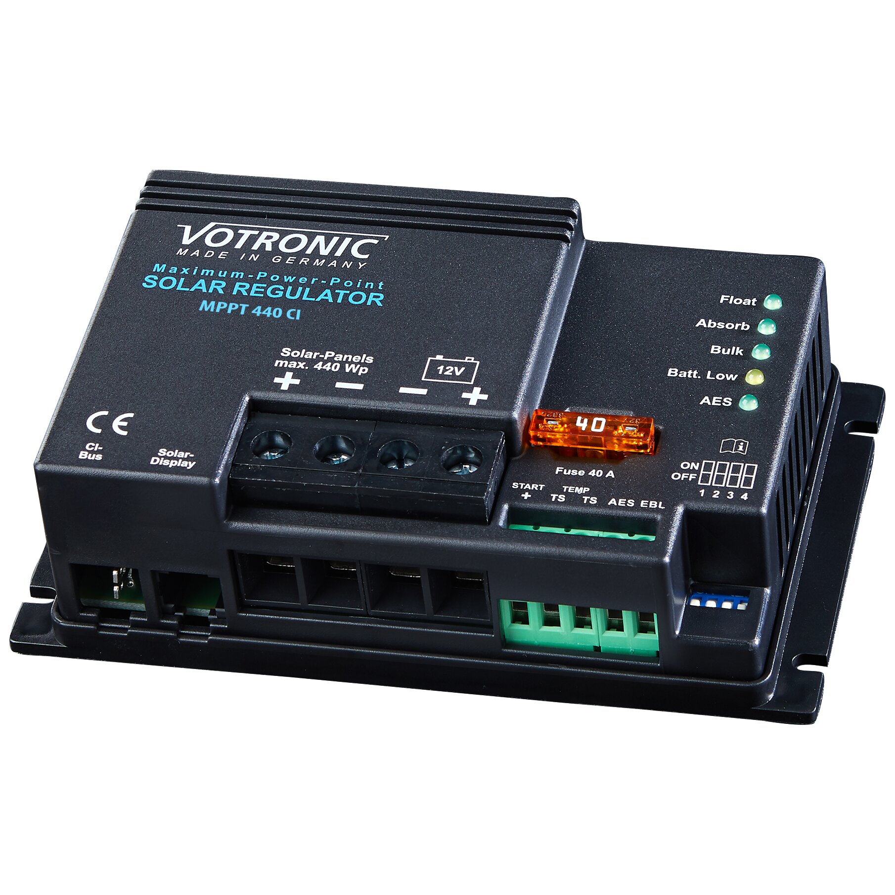 Solar Charge Controller MPPT 440 CI