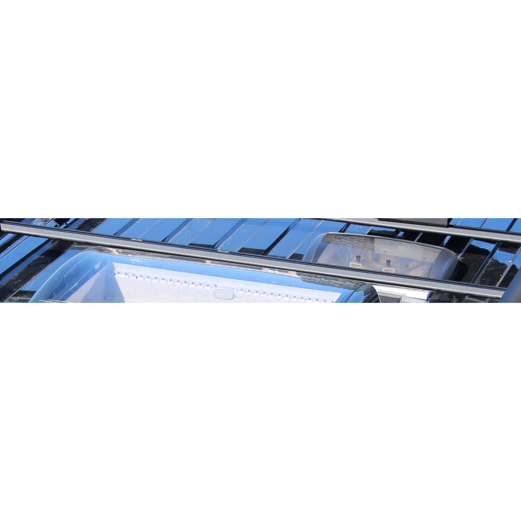 Crossbar Adventure Roof for Citroën Jumper, Fiat Ducato, Opel Movano, Peugeot Boxer