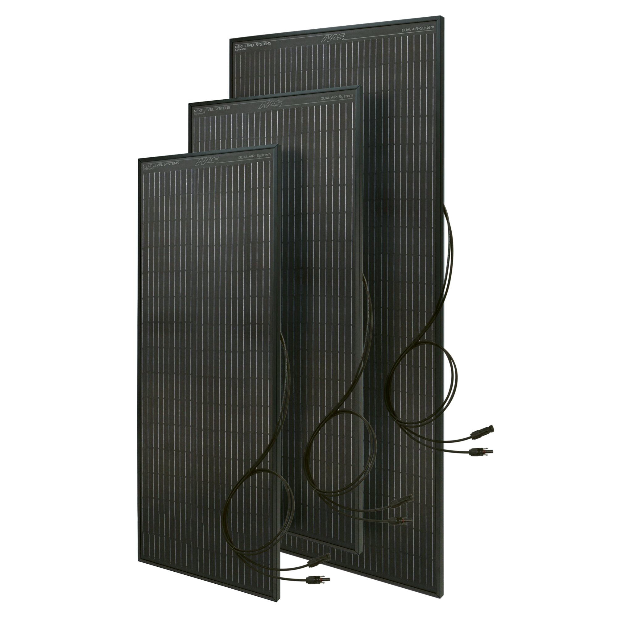 Solar Panel DUAL AIR, 100 Wp