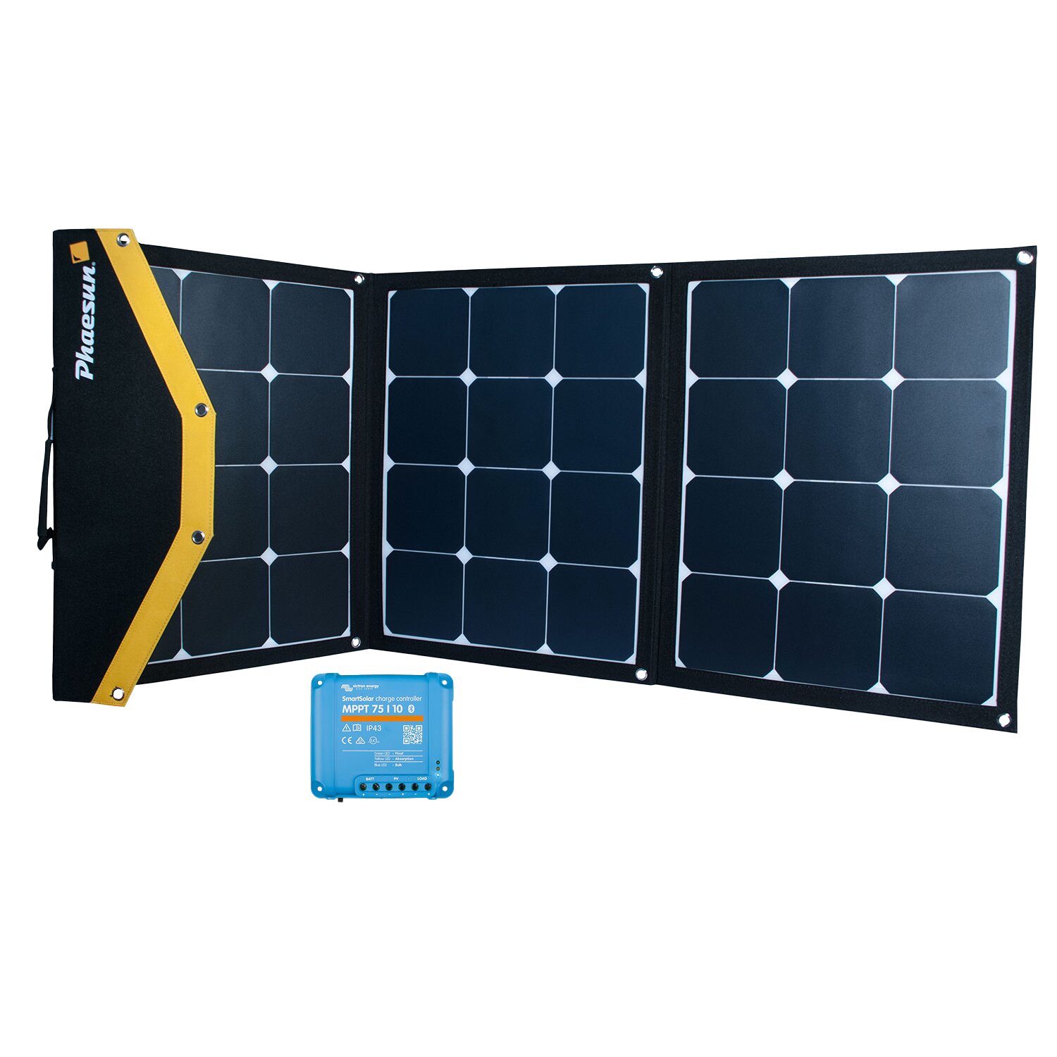 Solar Panel Kit Phaesun Fly Weight Premium MPPT