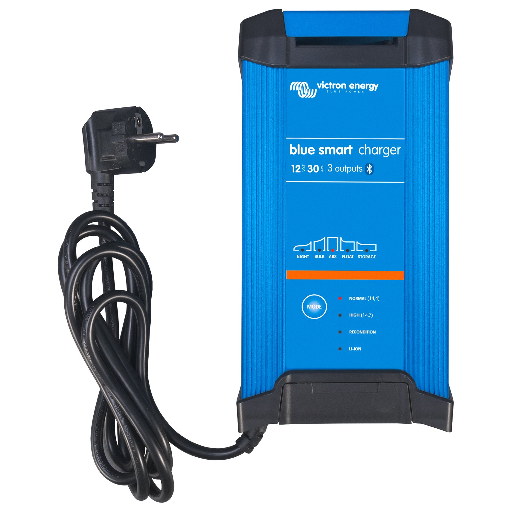 Battery Charger Blue Smart IP22 Charger 12/30, 3 outputs