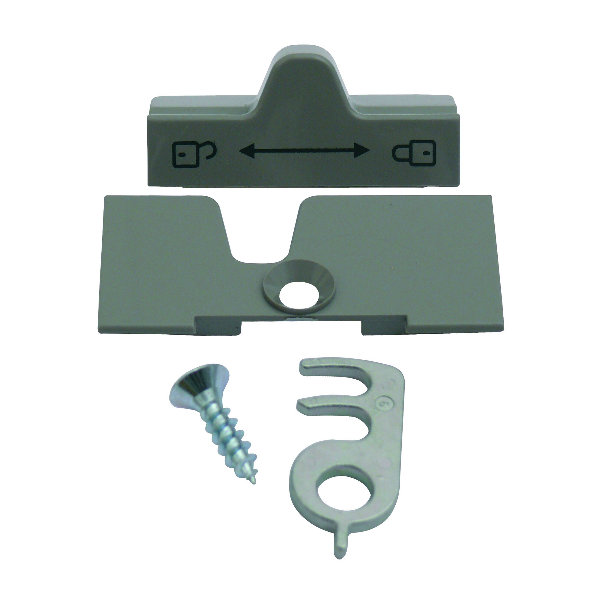 Door Lock for Dometic Refrigerators