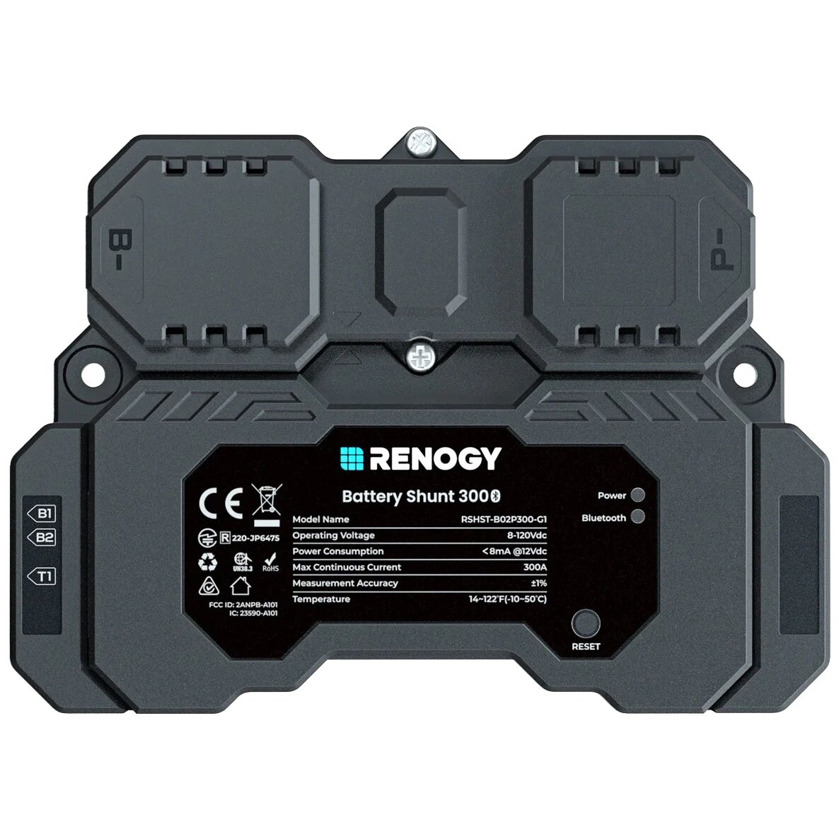 Battery Shunt 300