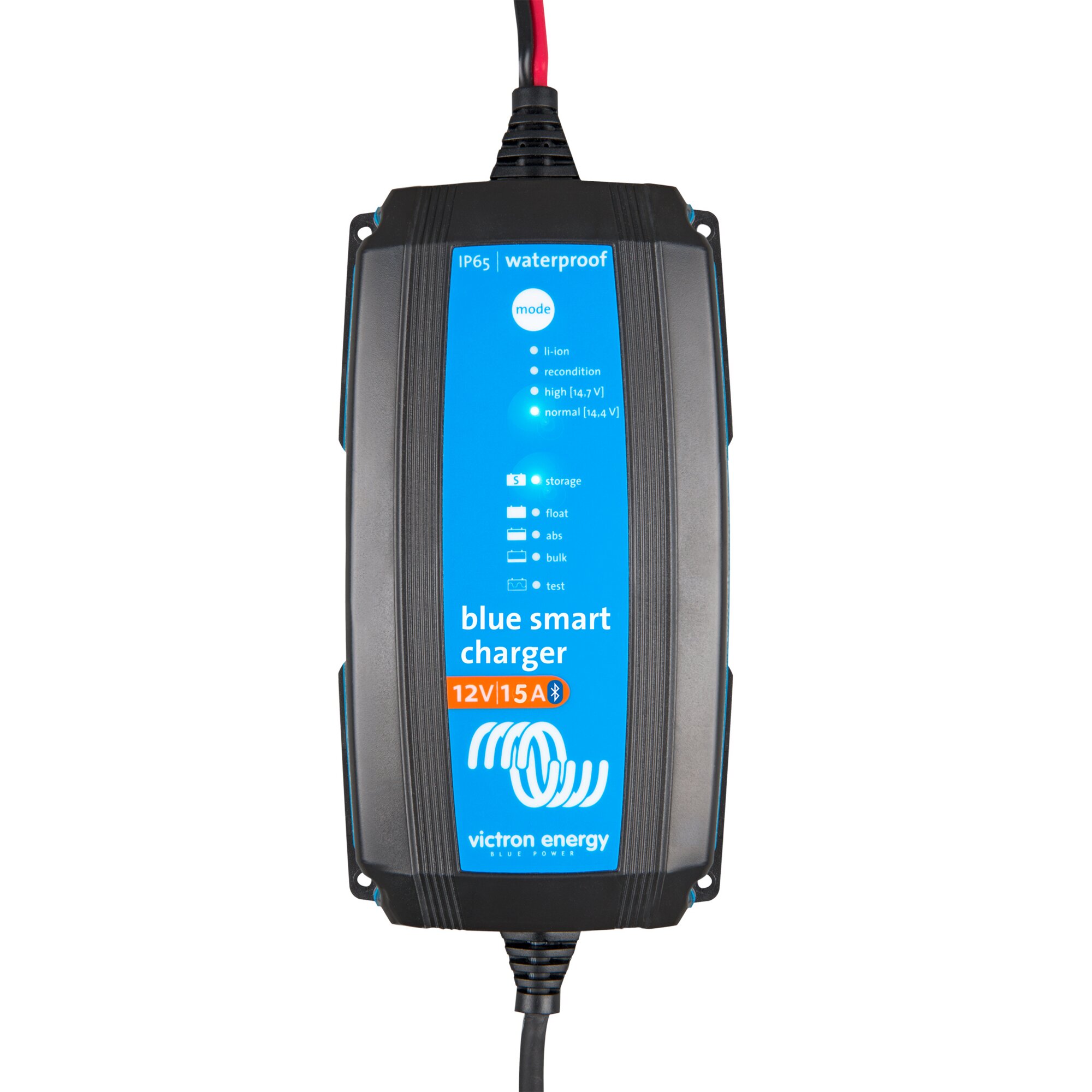 Battery Charger Blue Smart IP65, 15 A