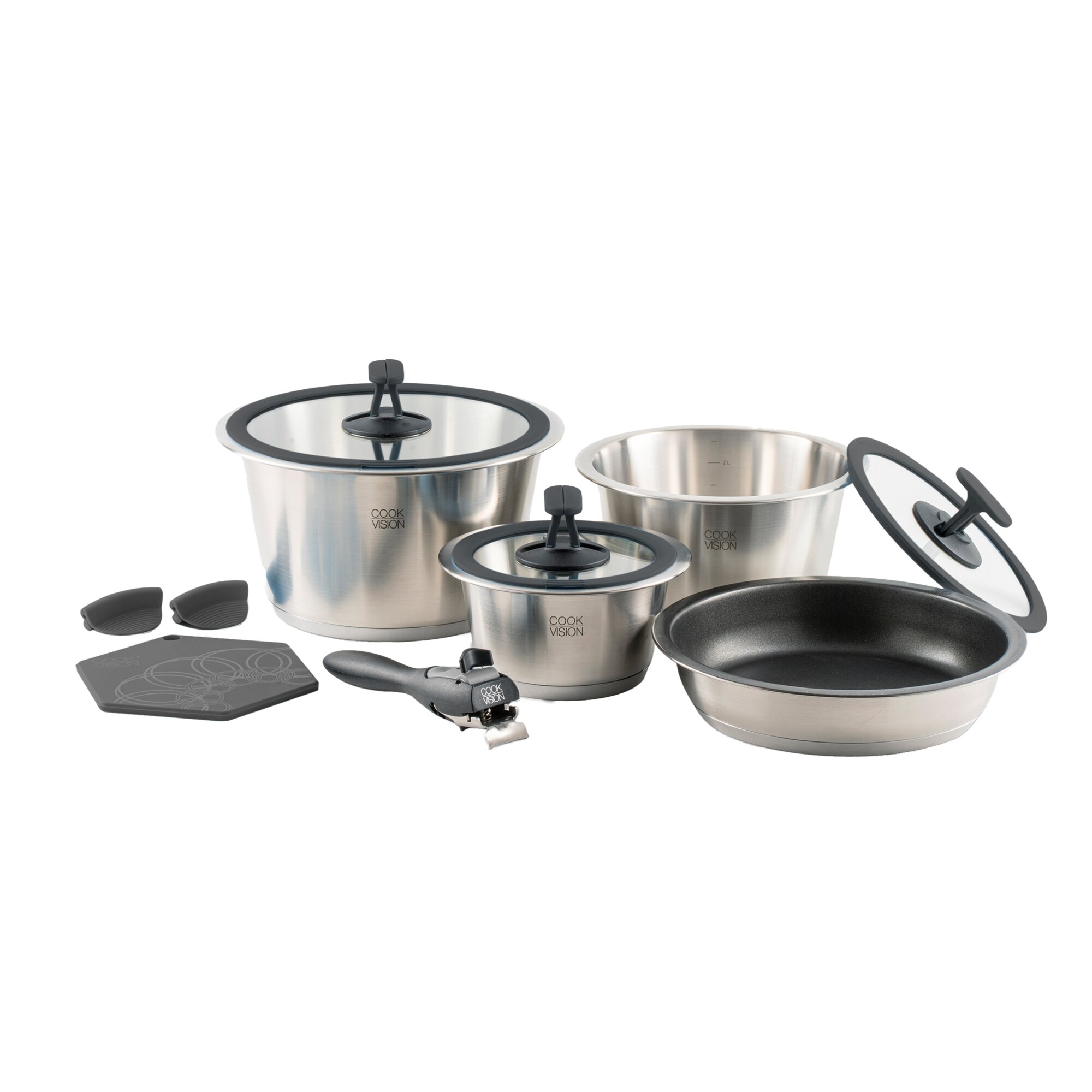 Cooking Set Basic