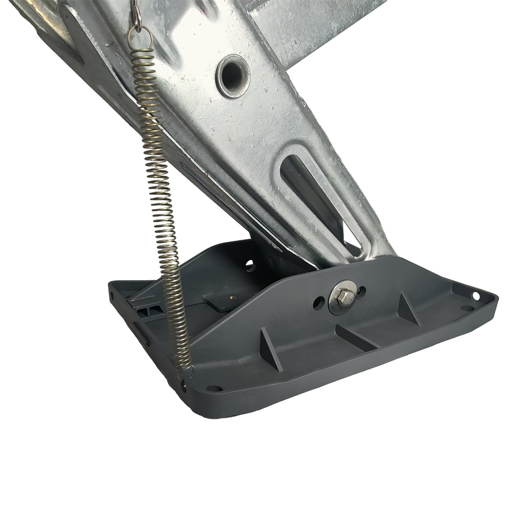 Support Foot Base Plates, 4-Piece Set