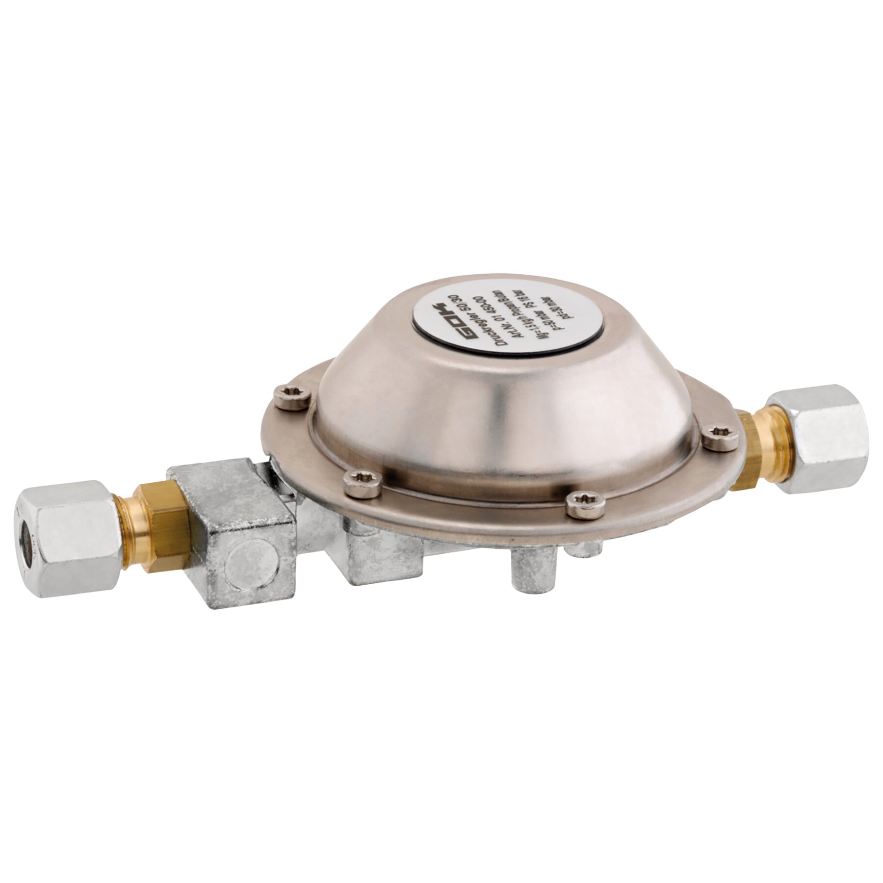 Low Pressure Regulator G76 (50 mbar -> 30 mbar)